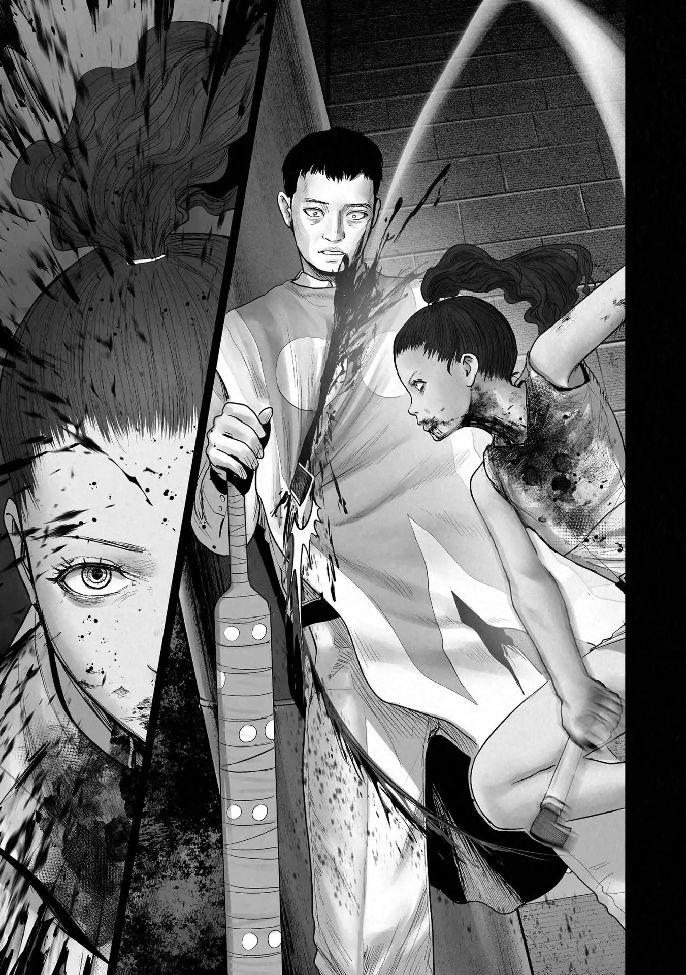 Ender Geister Chapter 184 - Trang 6