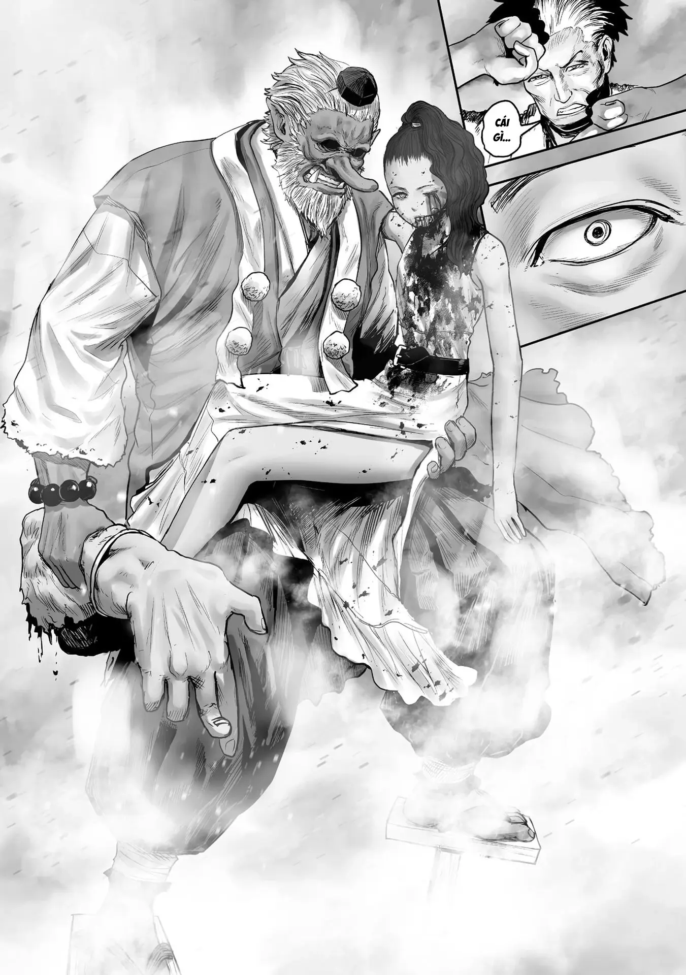 Ender Geister Chapter 185 - Trang 11