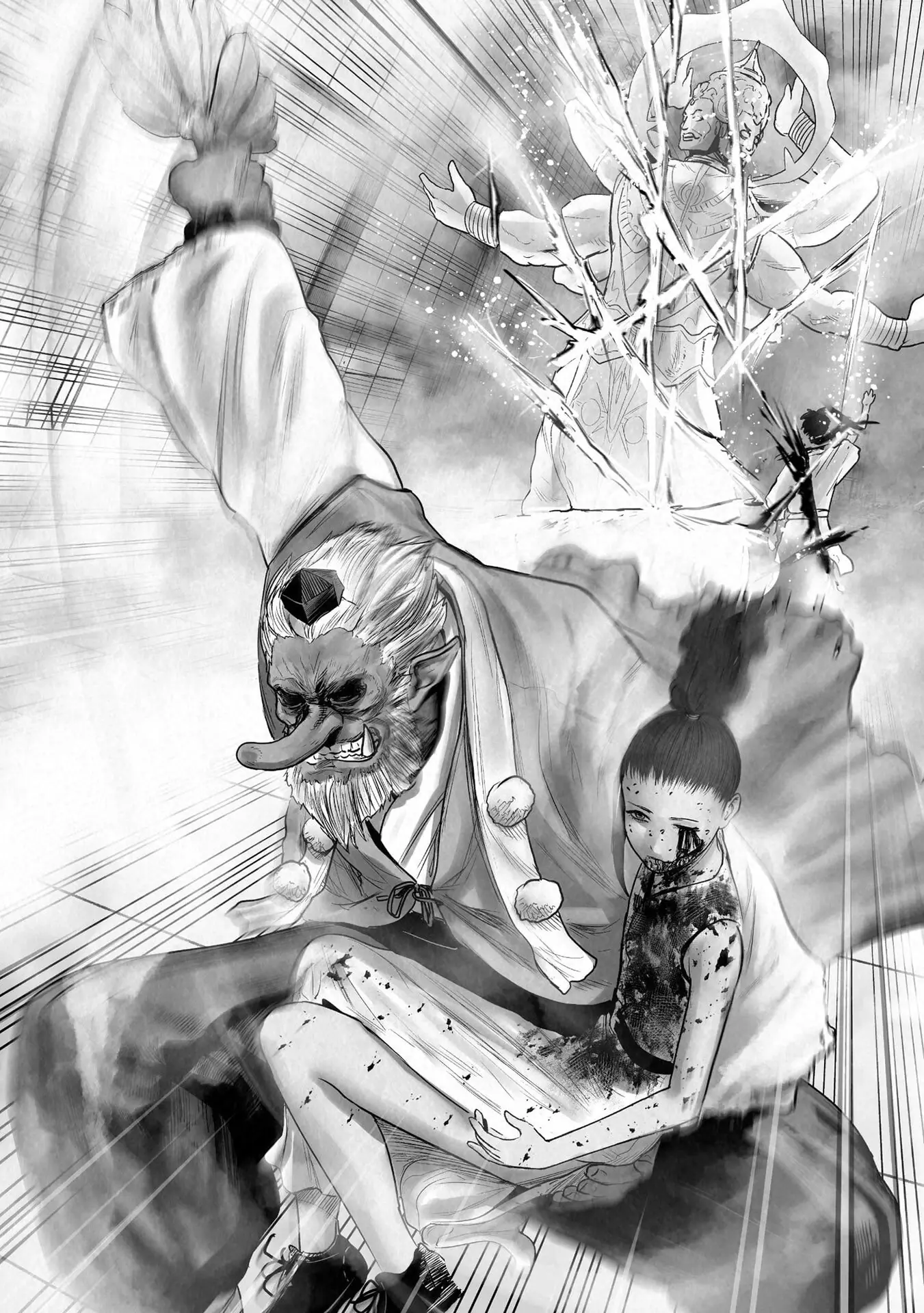 Ender Geister Chapter 185 - Trang 13