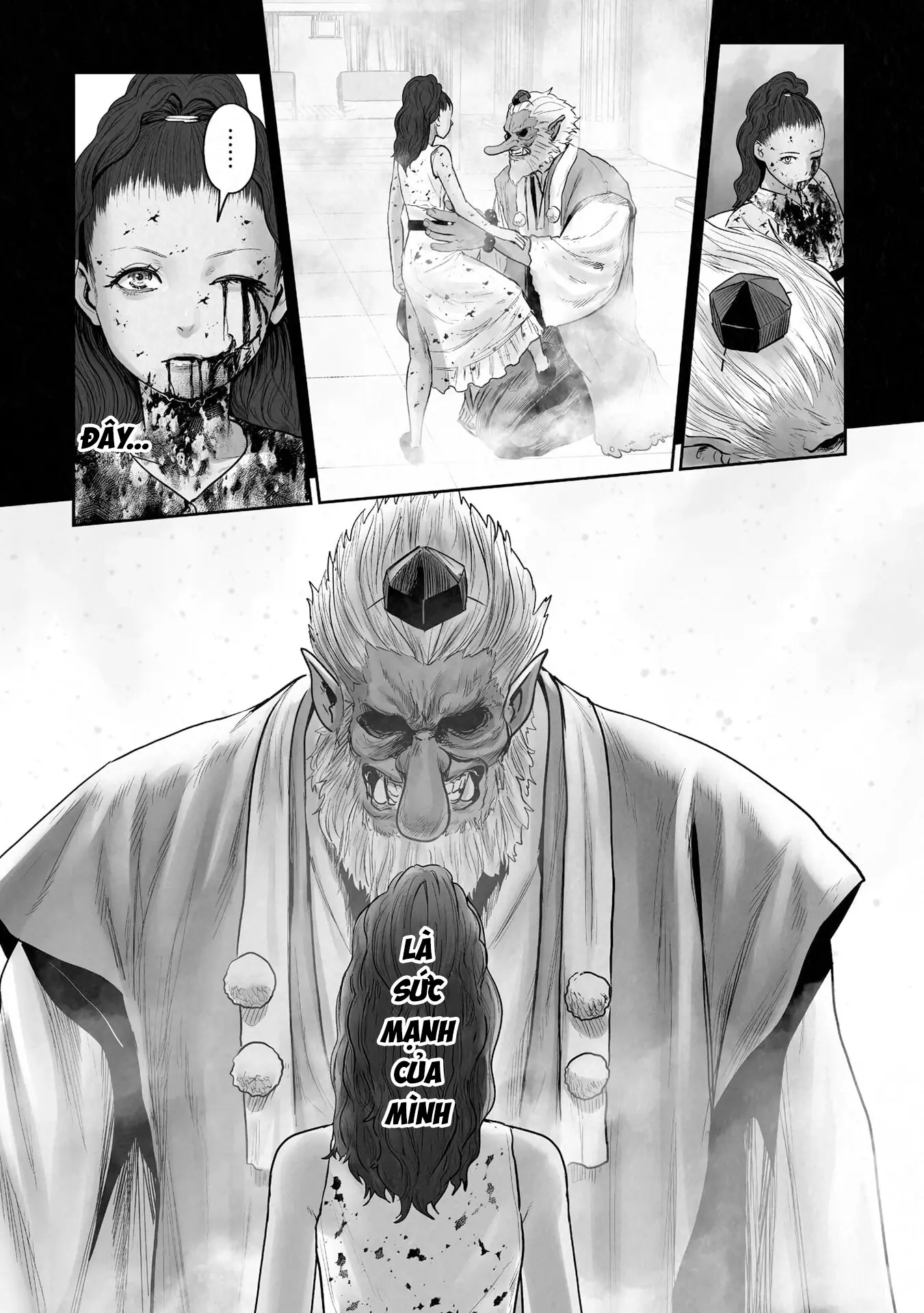Ender Geister Chapter 185 - Trang 14