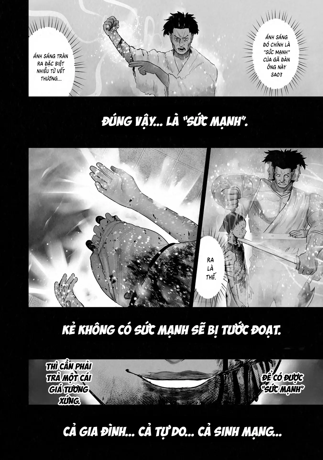 Ender Geister Chapter 185 - Trang 9