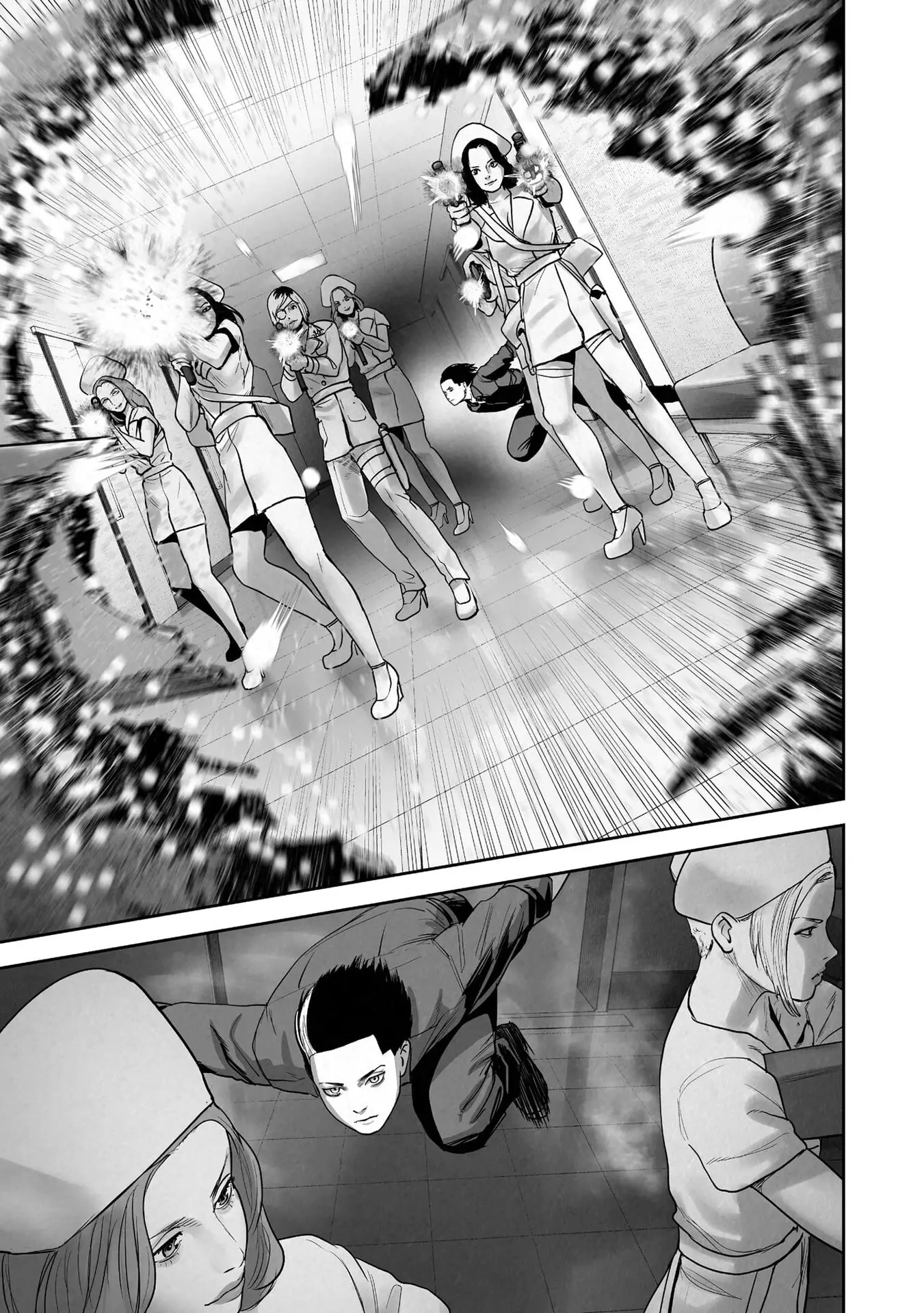 Ender Geister Chapter 186 - Trang 12