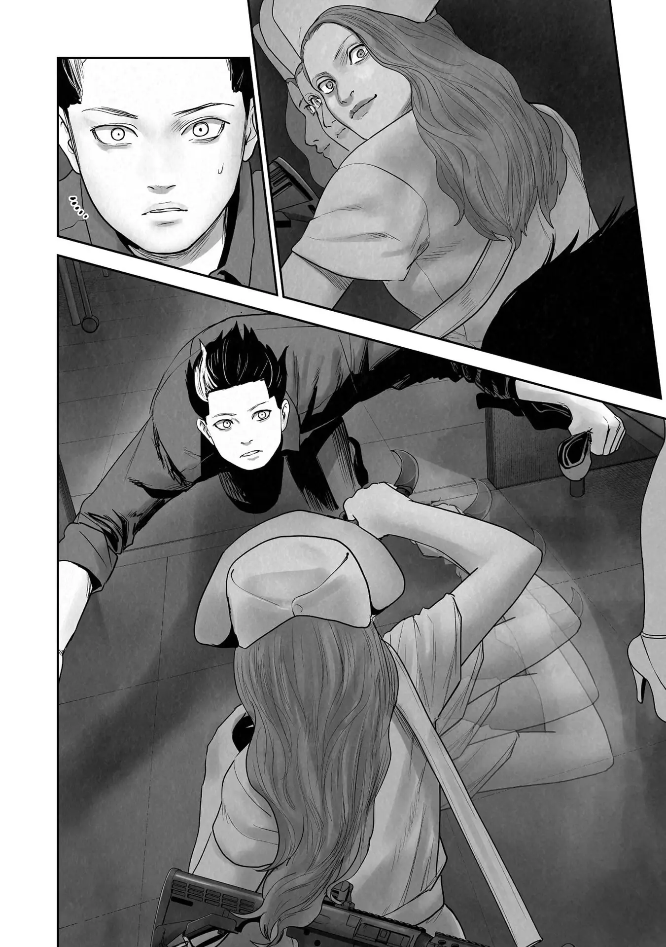 Ender Geister Chapter 186 - Trang 13