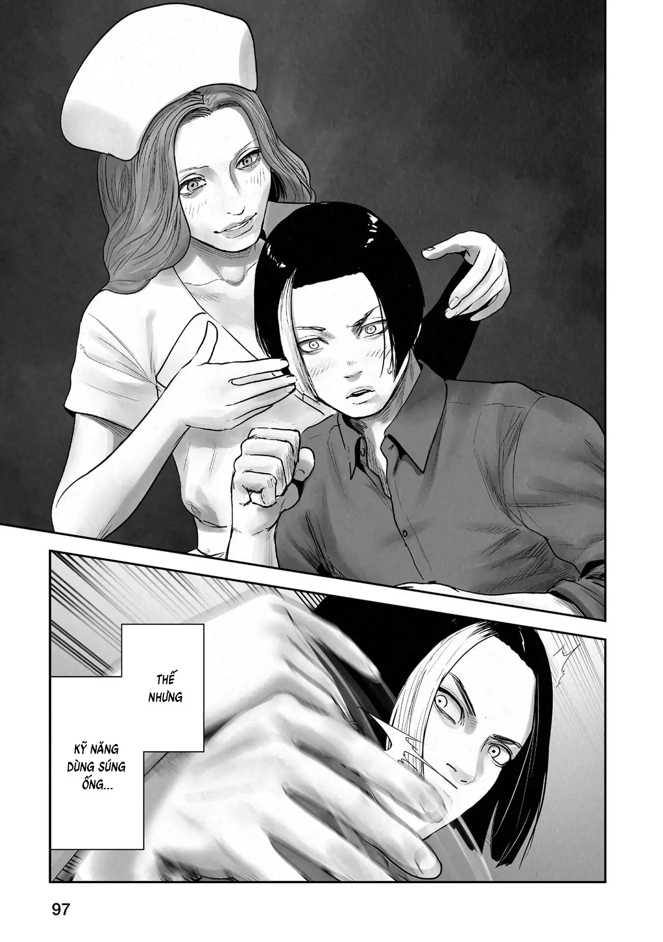 Ender Geister Chapter 186 - Trang 18