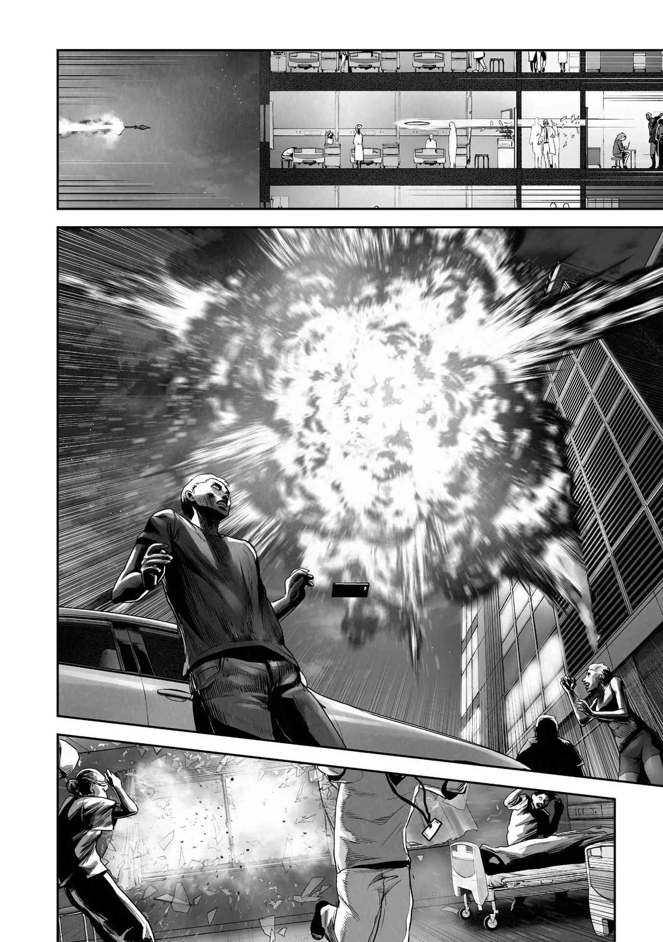 Ender Geister Chapter 186 - Trang 5