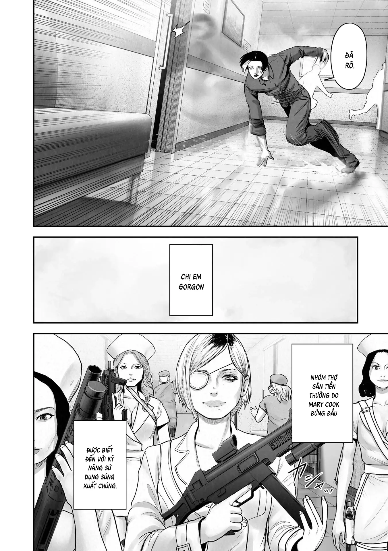 Ender Geister Chapter 186 - Trang 7