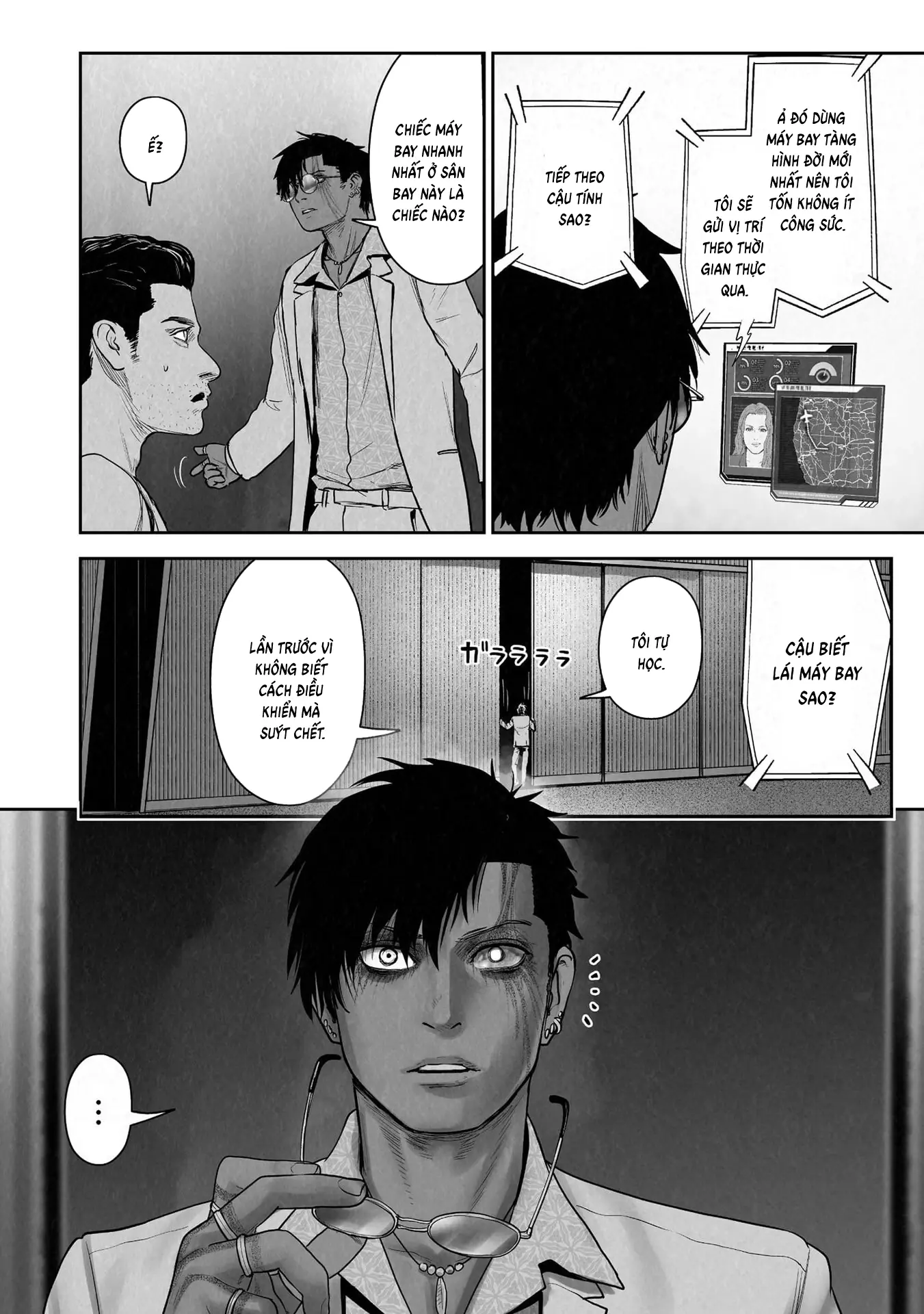 Ender Geister Chapter 187 - Trang 11