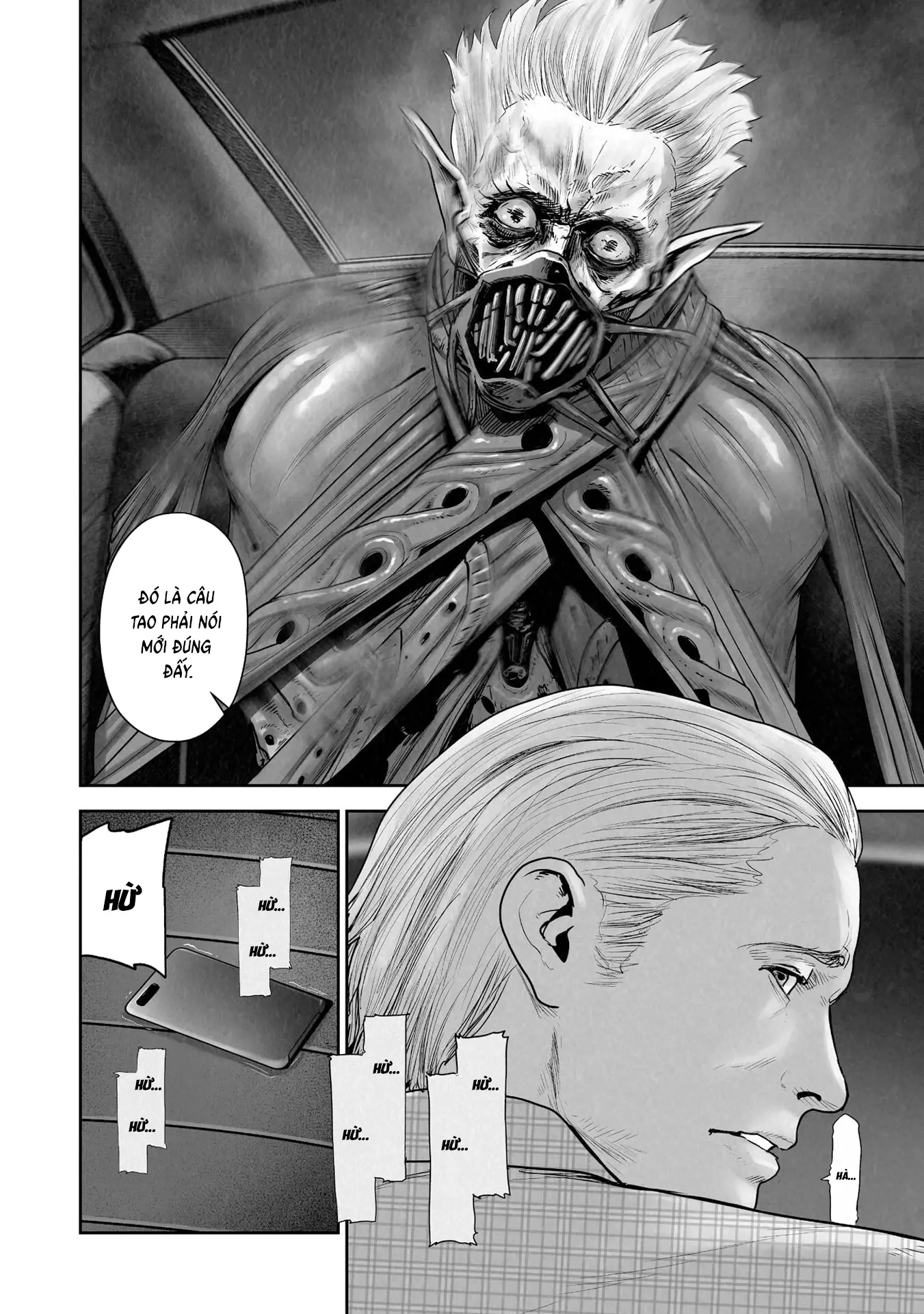 Ender Geister Chapter 187 - Trang 5