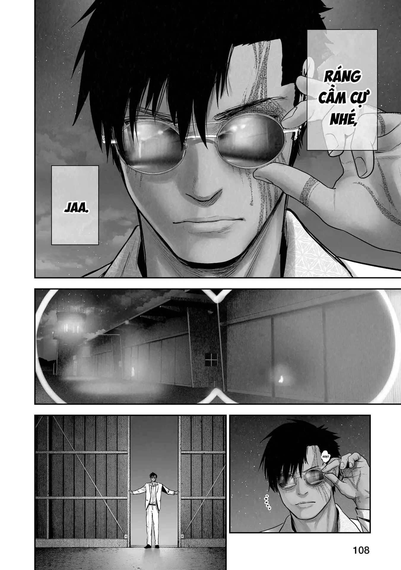 Ender Geister Chapter 187 - Trang 9
