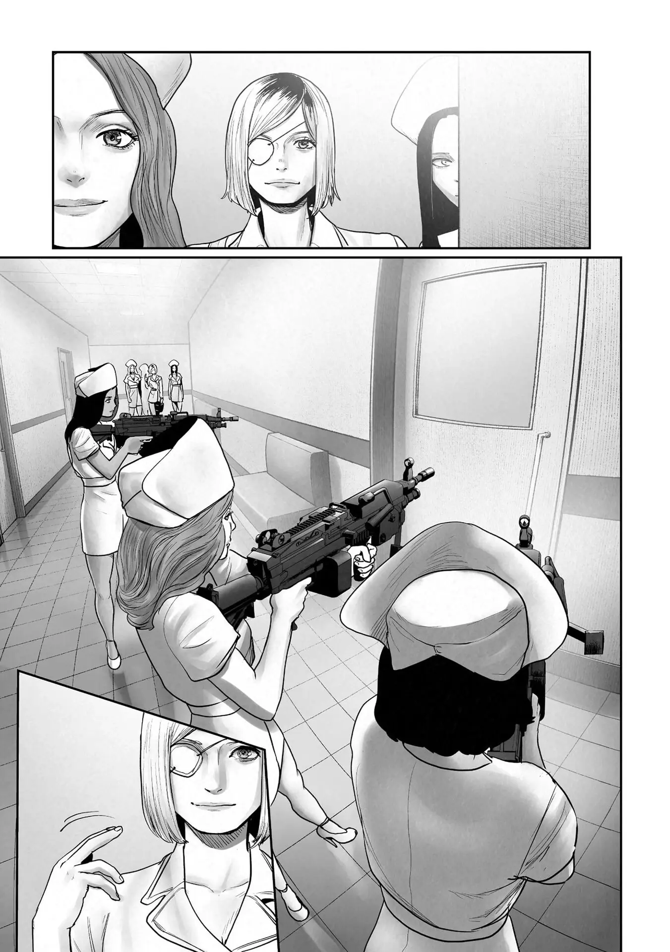 Ender Geister Chapter 188 - Trang 10