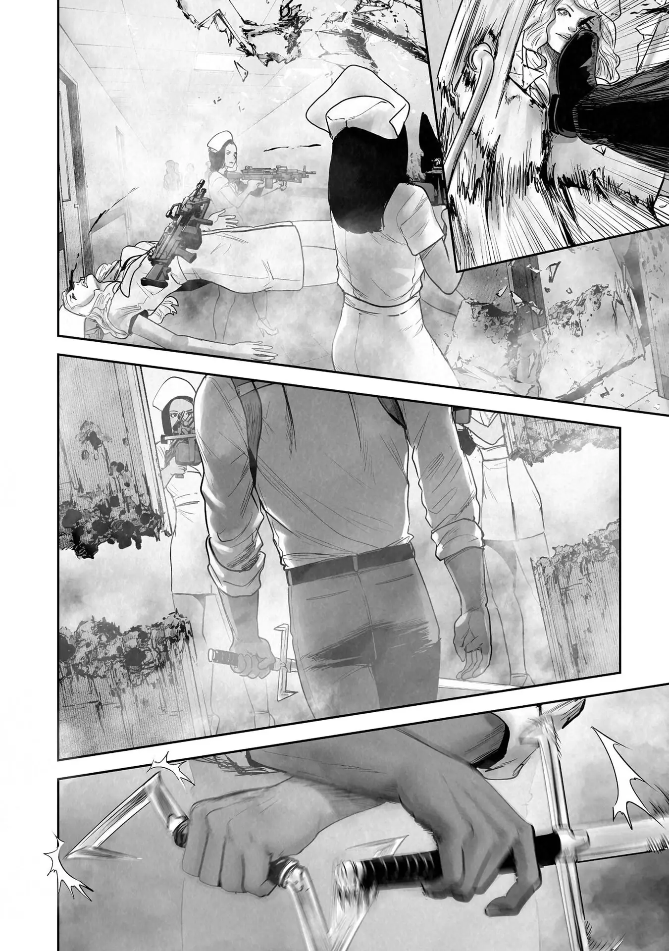 Ender Geister Chapter 188 - Trang 13
