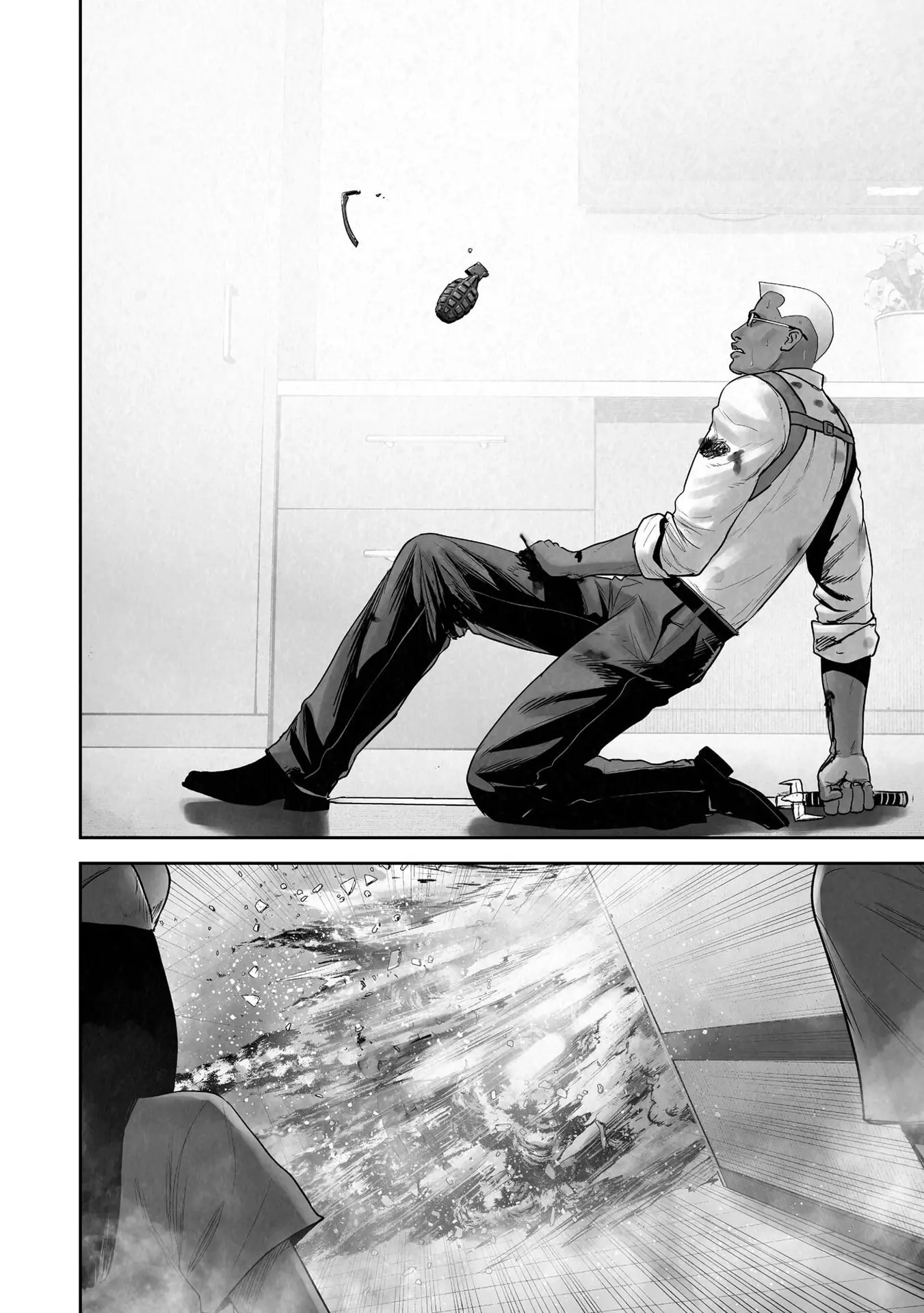 Ender Geister Chapter 188 - Trang 17