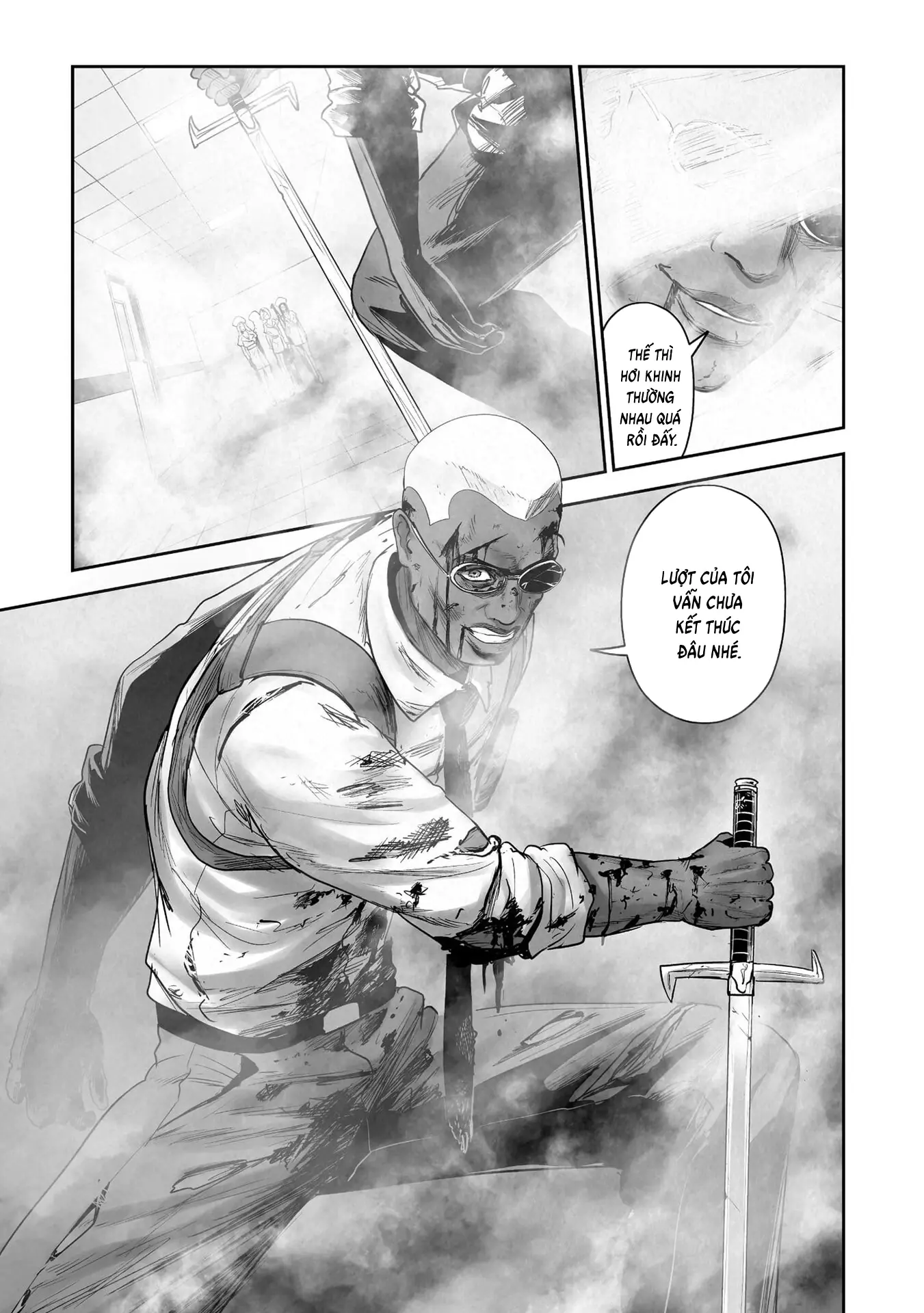 Ender Geister Chapter 188 - Trang 20