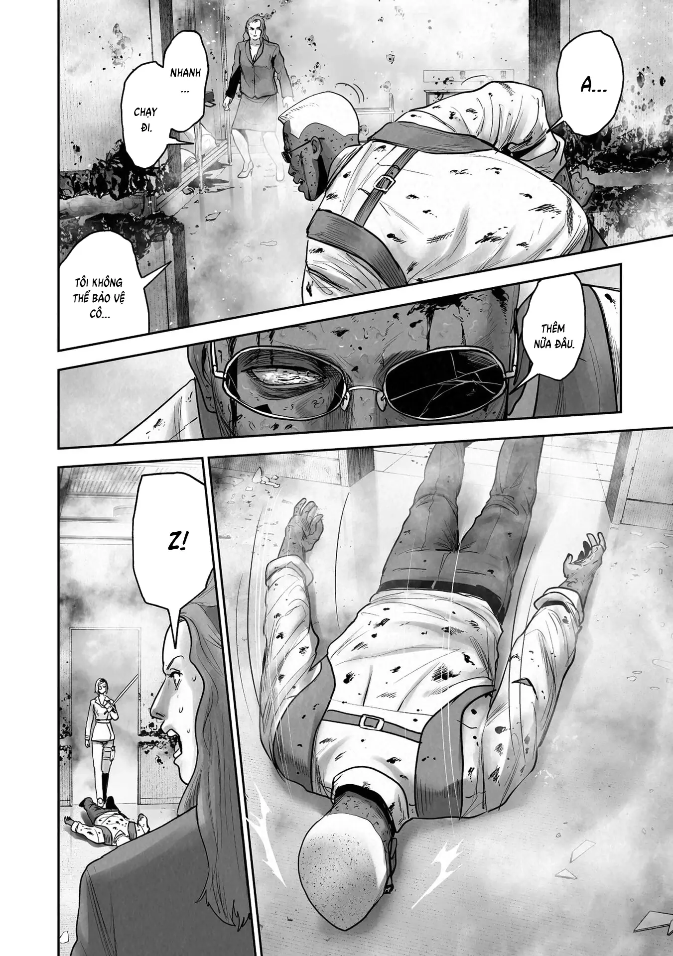 Ender Geister Chapter 189 - Trang 15