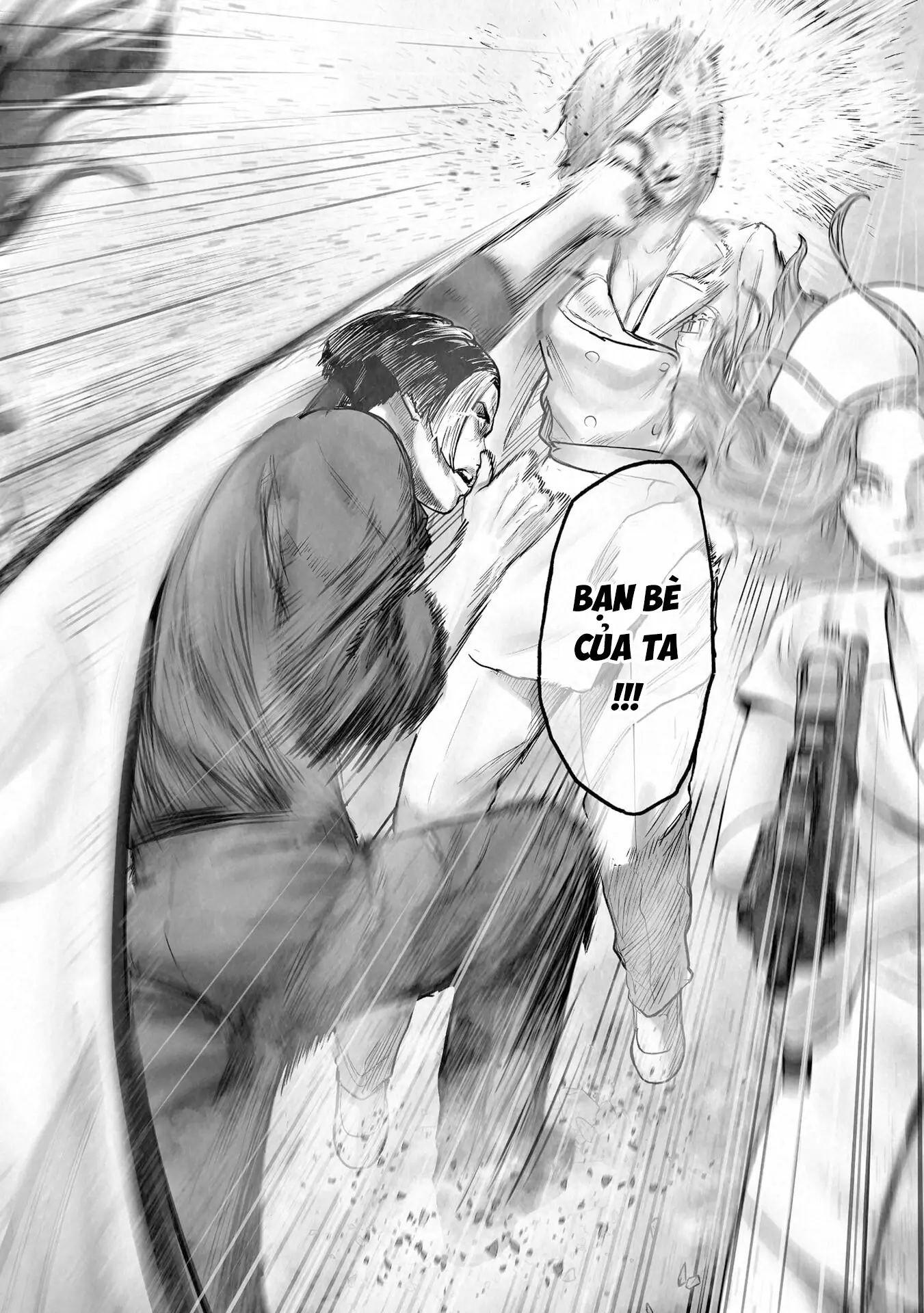 Ender Geister Chapter 189 - Trang 19