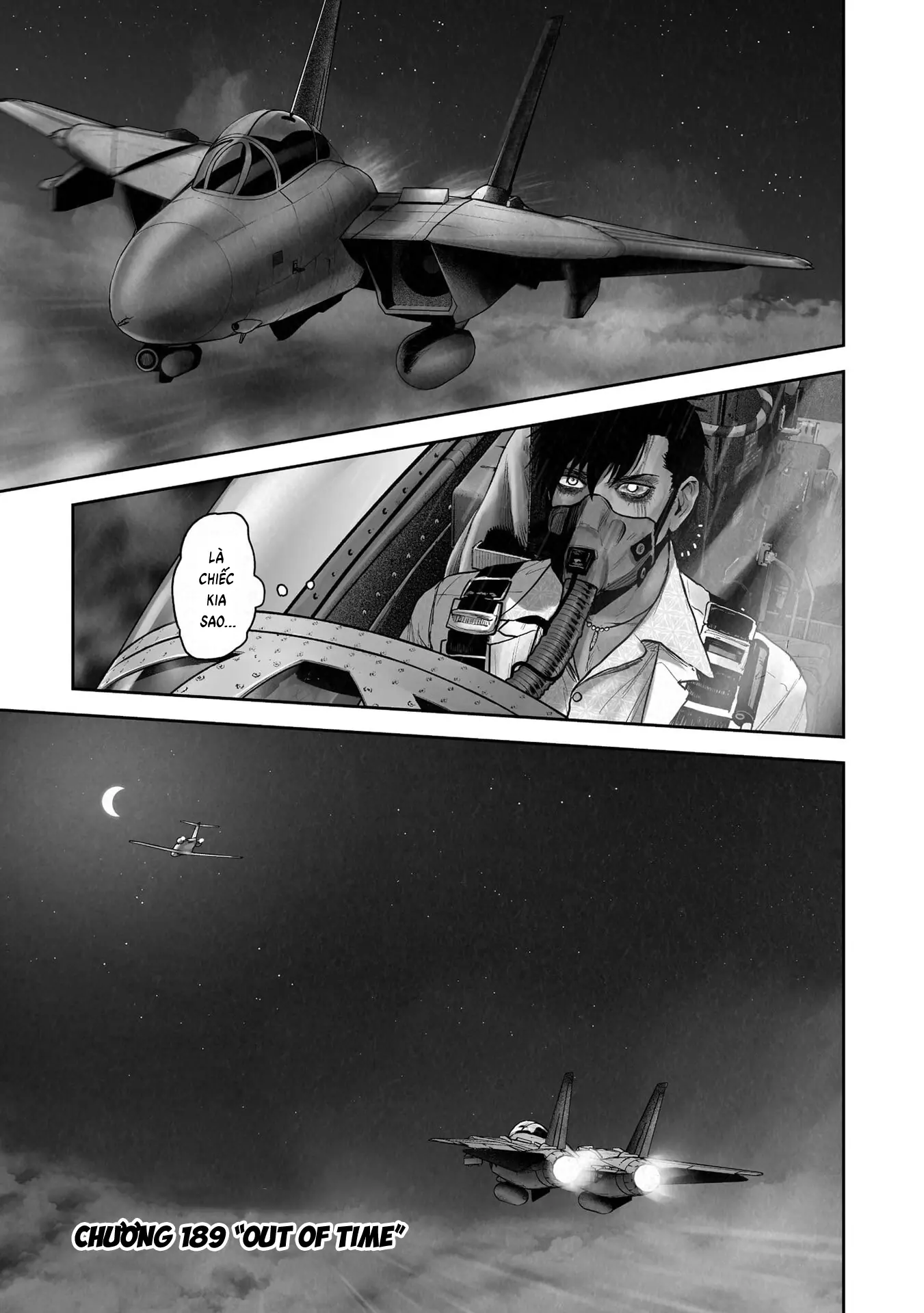 Ender Geister Chapter 189 - Trang 2