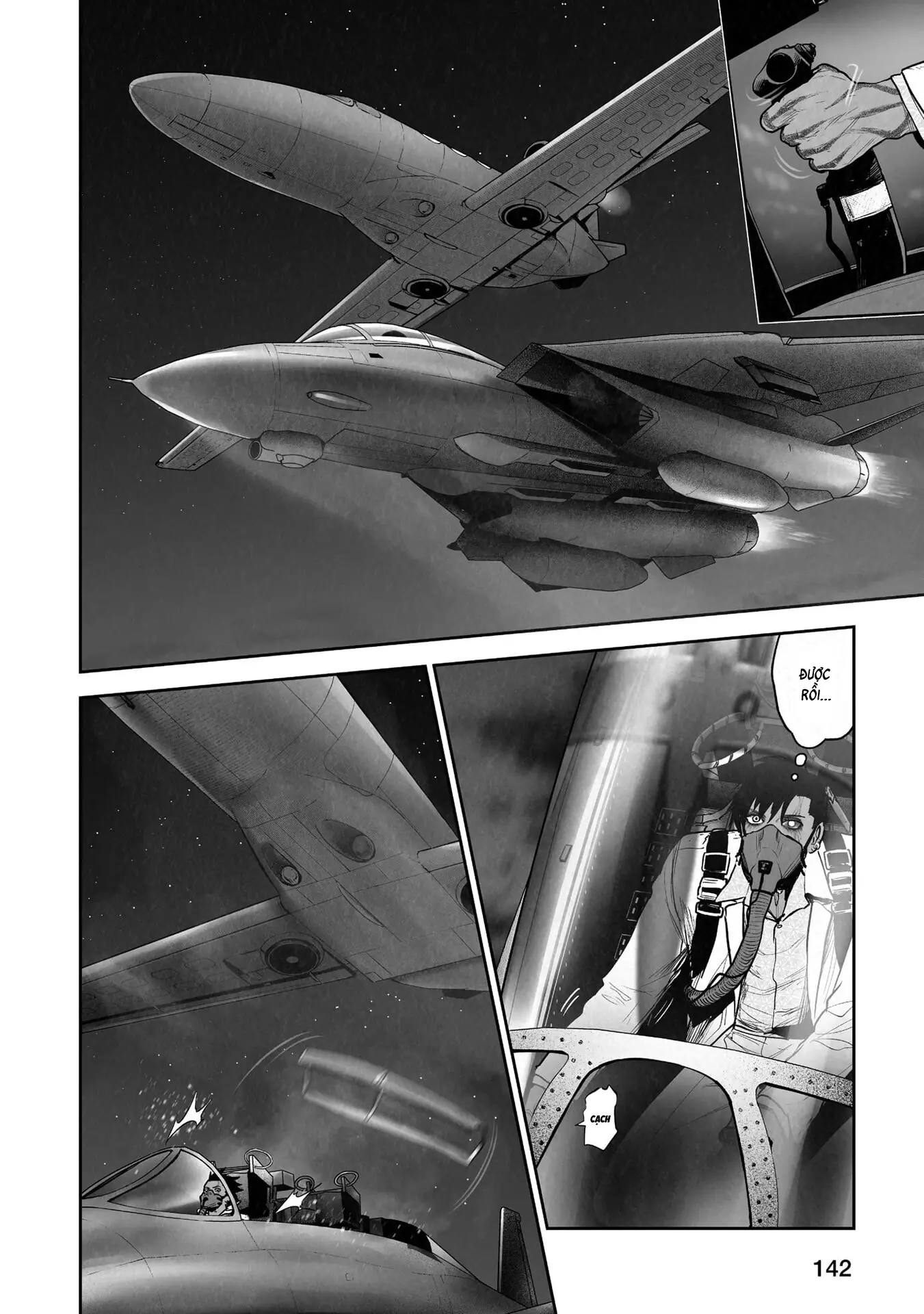 Ender Geister Chapter 189 - Trang 3