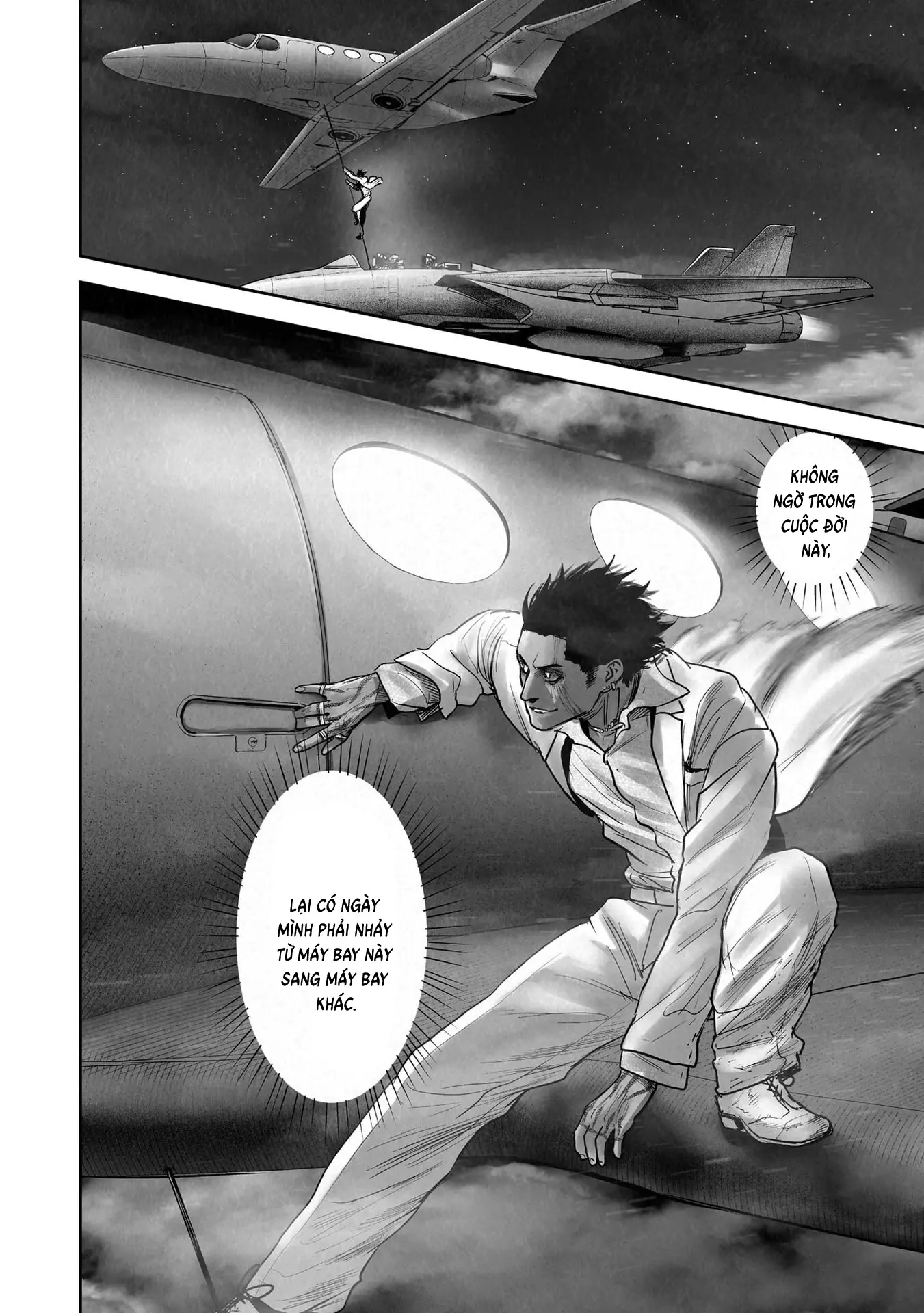 Ender Geister Chapter 189 - Trang 5