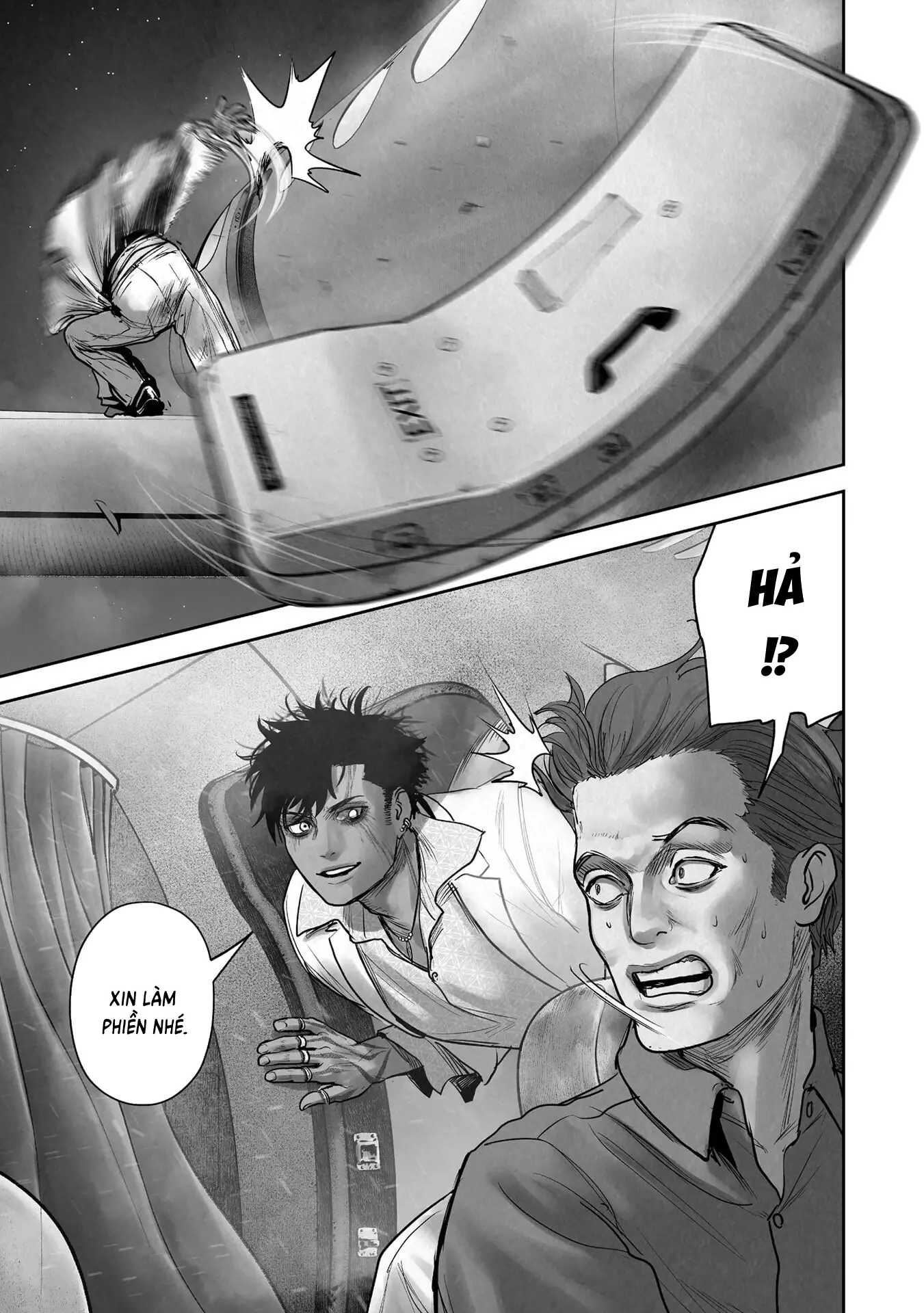 Ender Geister Chapter 189 - Trang 6