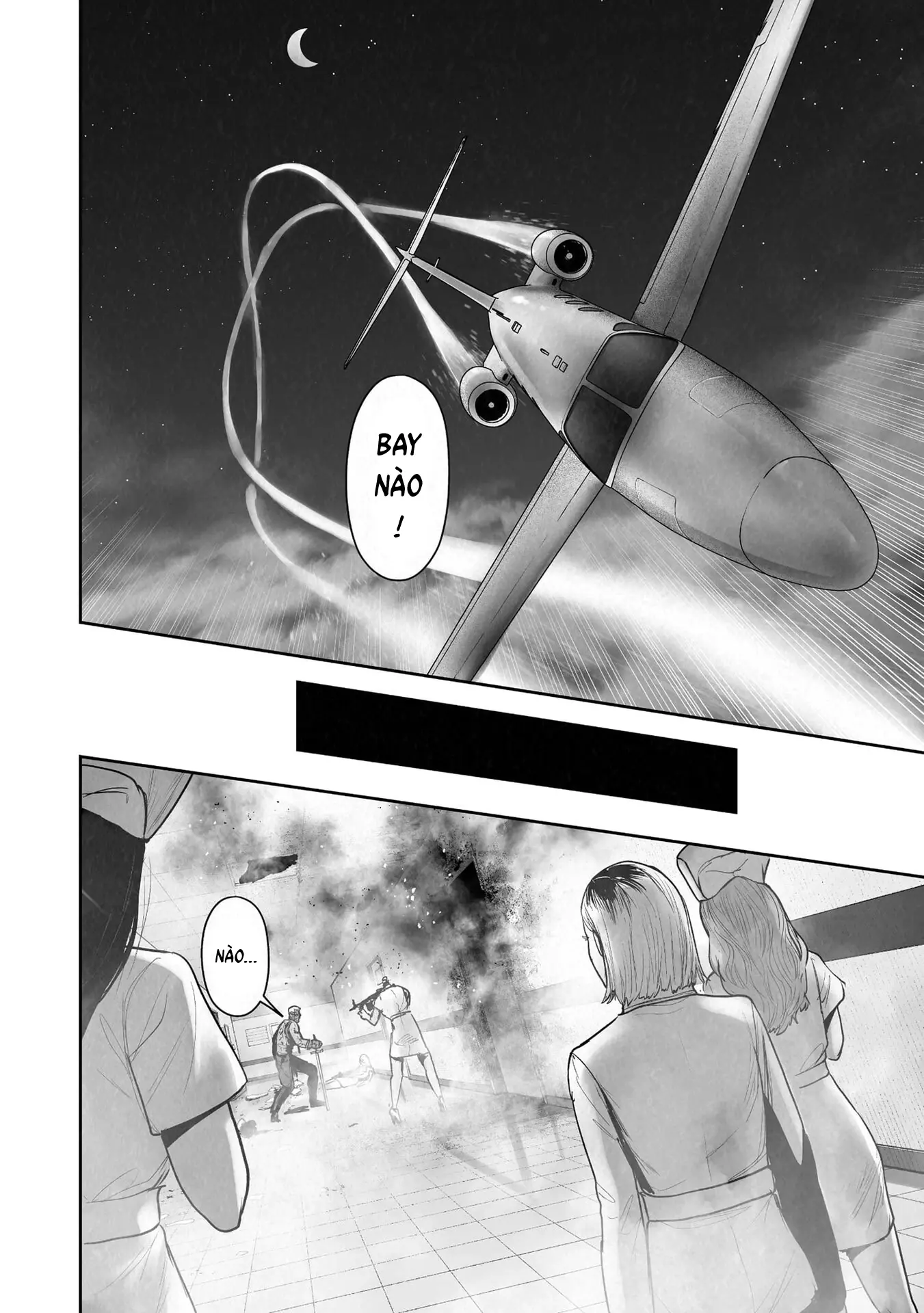 Ender Geister Chapter 189 - Trang 9