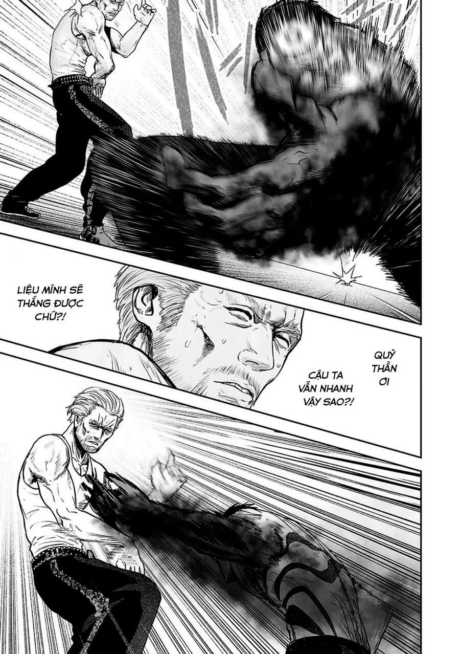 Ender Geister Chapter 19 - Trang 12