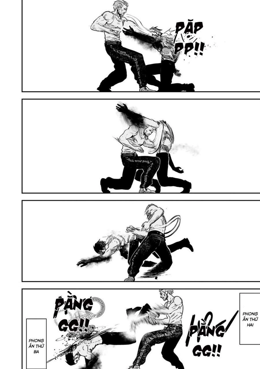 Ender Geister Chapter 19 - Trang 13