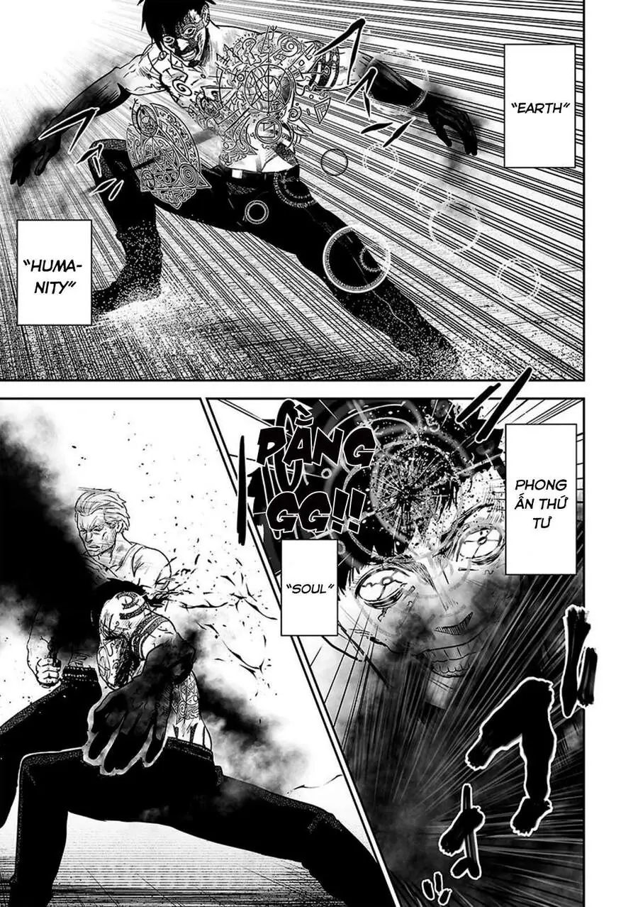 Ender Geister Chapter 19 - Trang 14
