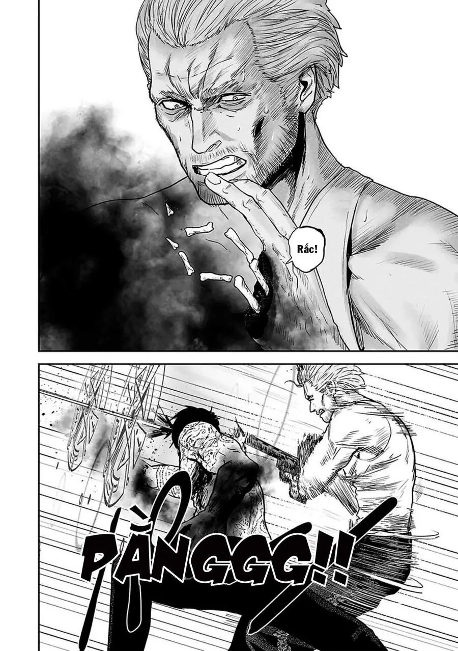 Ender Geister Chapter 19 - Trang 15