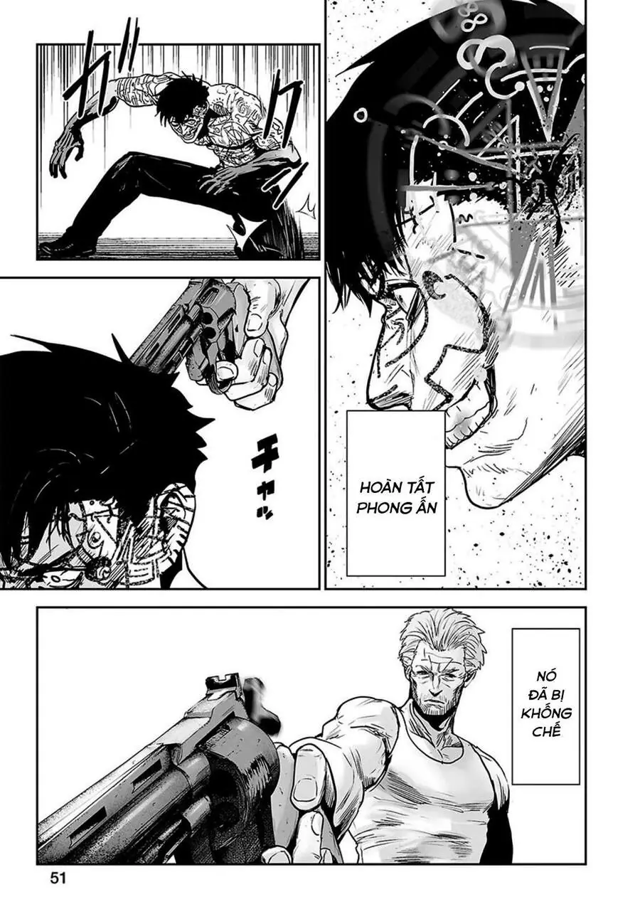 Ender Geister Chapter 19 - Trang 16