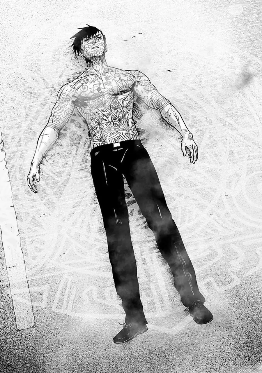 Ender Geister Chapter 19 - Trang 18