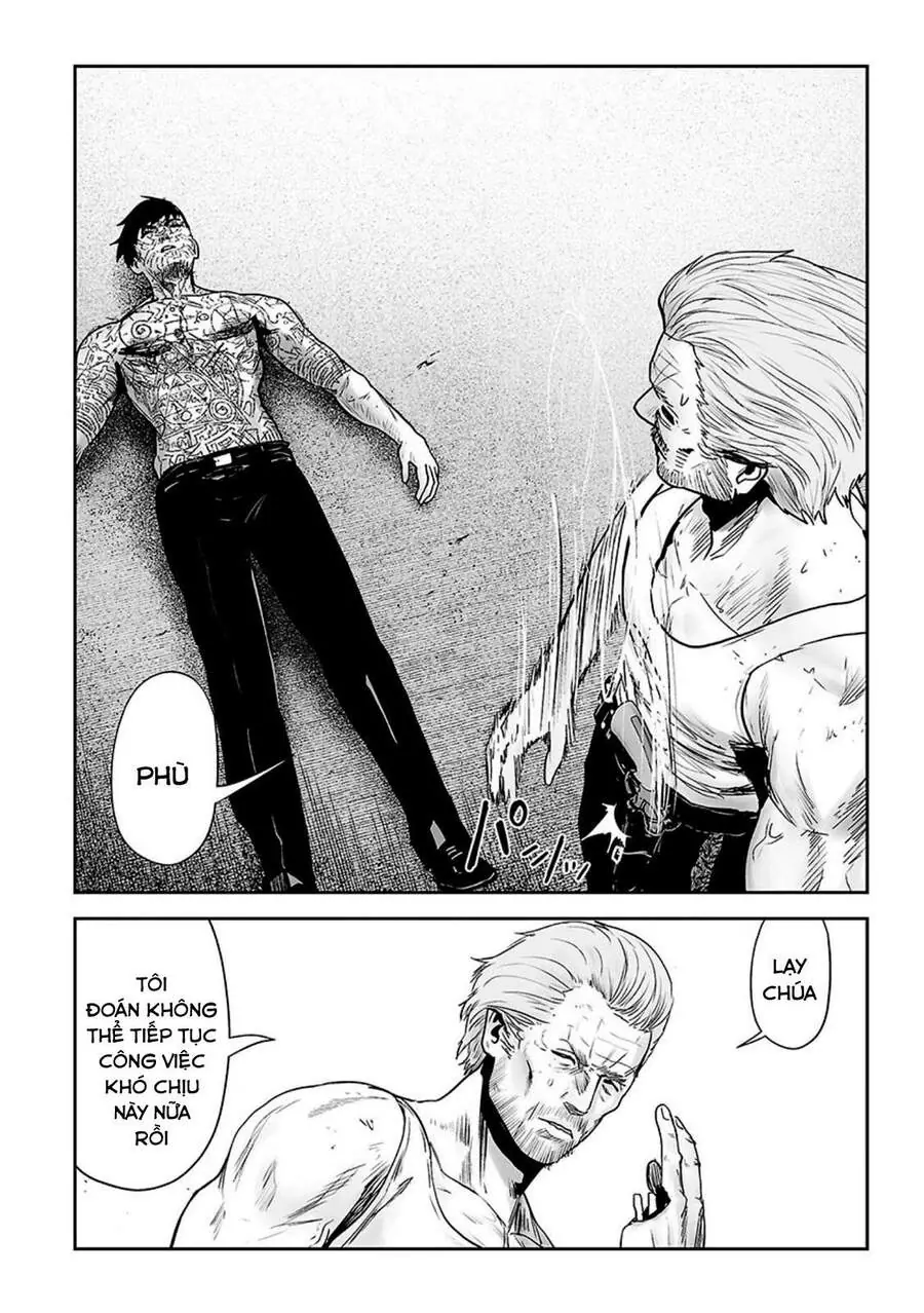 Ender Geister Chapter 19 - Trang 19