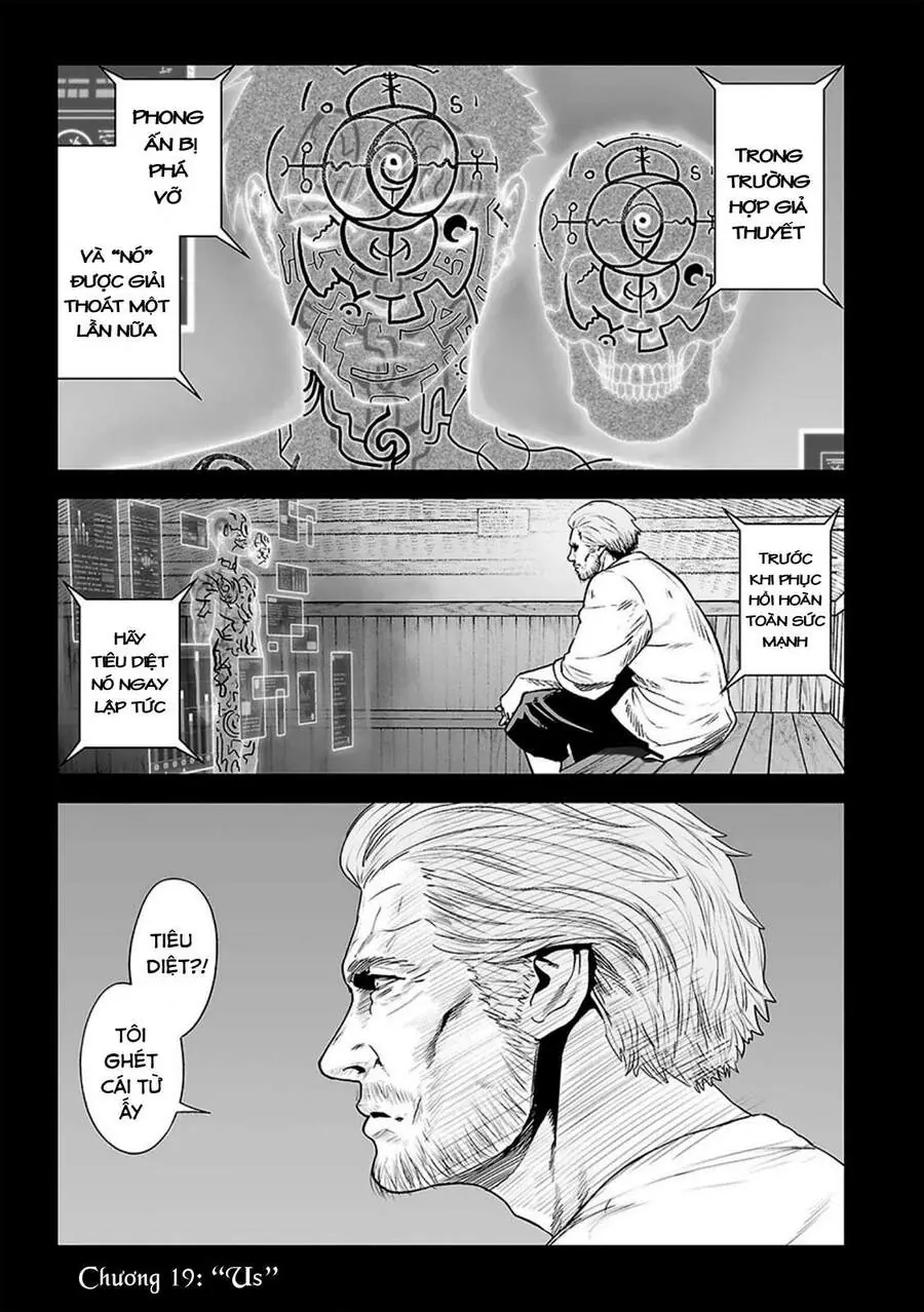Ender Geister Chapter 19 - Trang 2