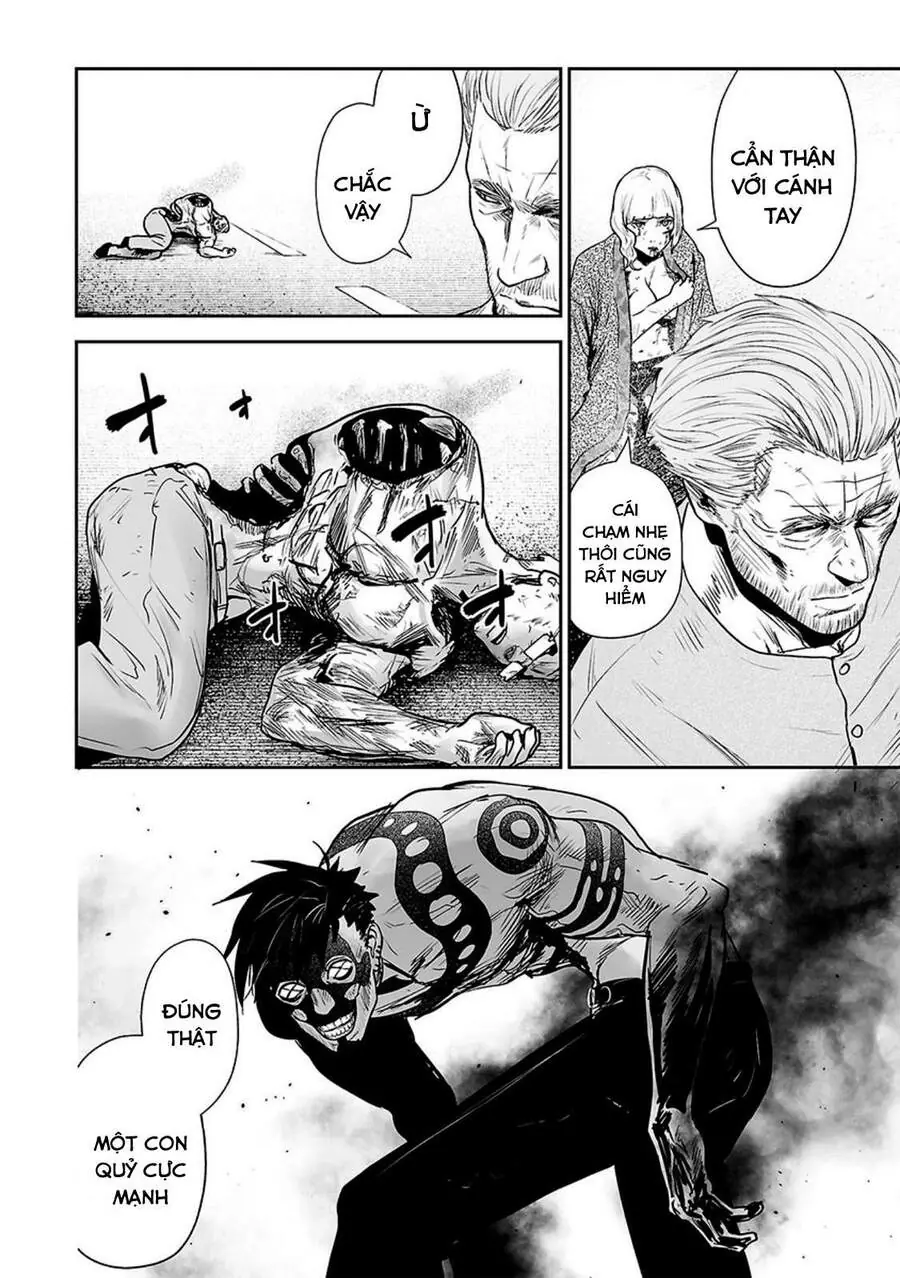 Ender Geister Chapter 19 - Trang 5