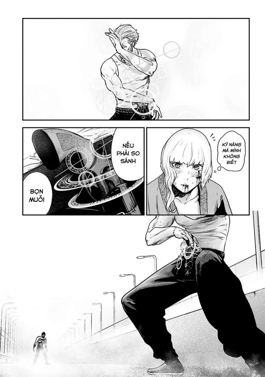 Ender Geister Chapter 19 - Trang 7