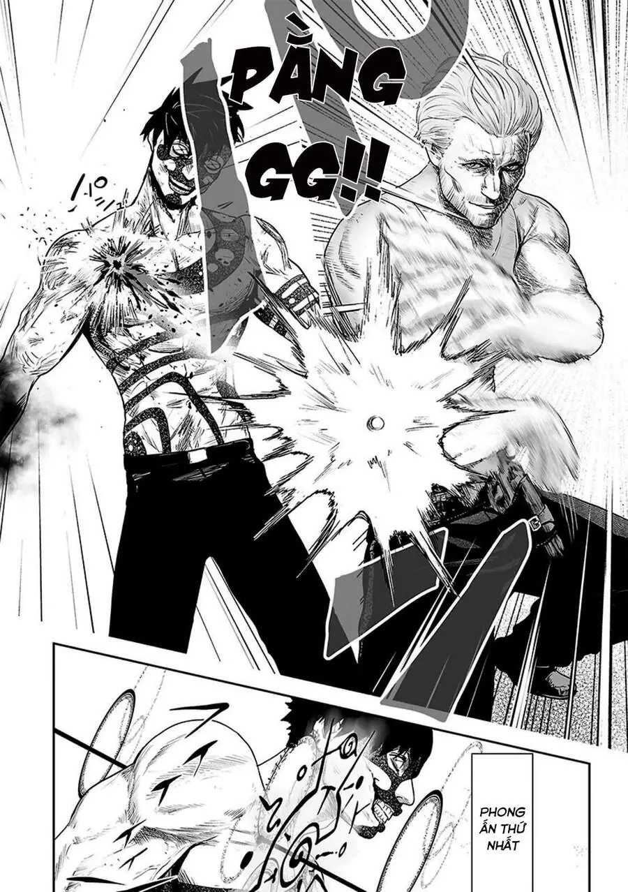 Ender Geister Chapter 19 - Trang 9