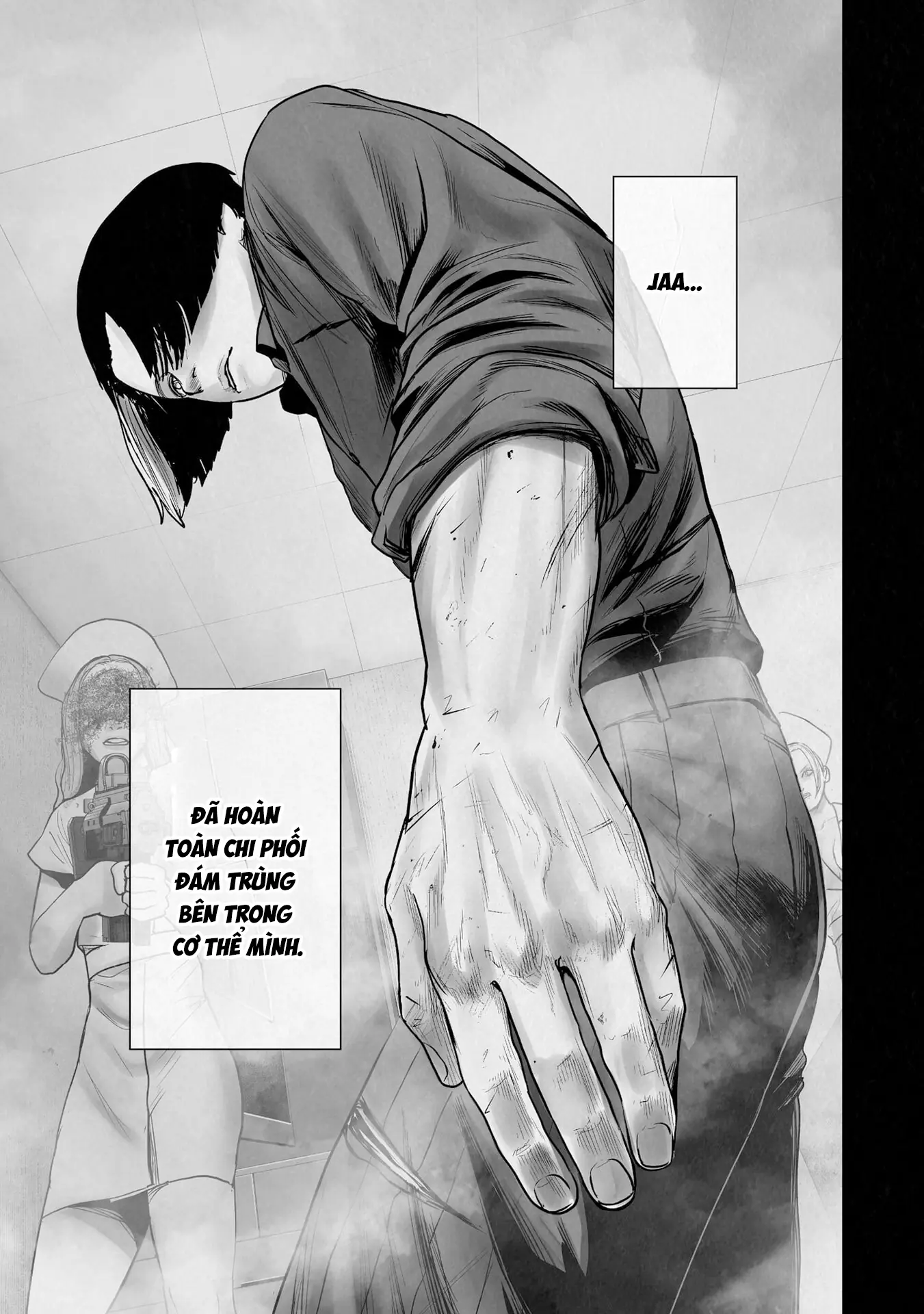 Ender Geister Chapter 190 - Trang 10