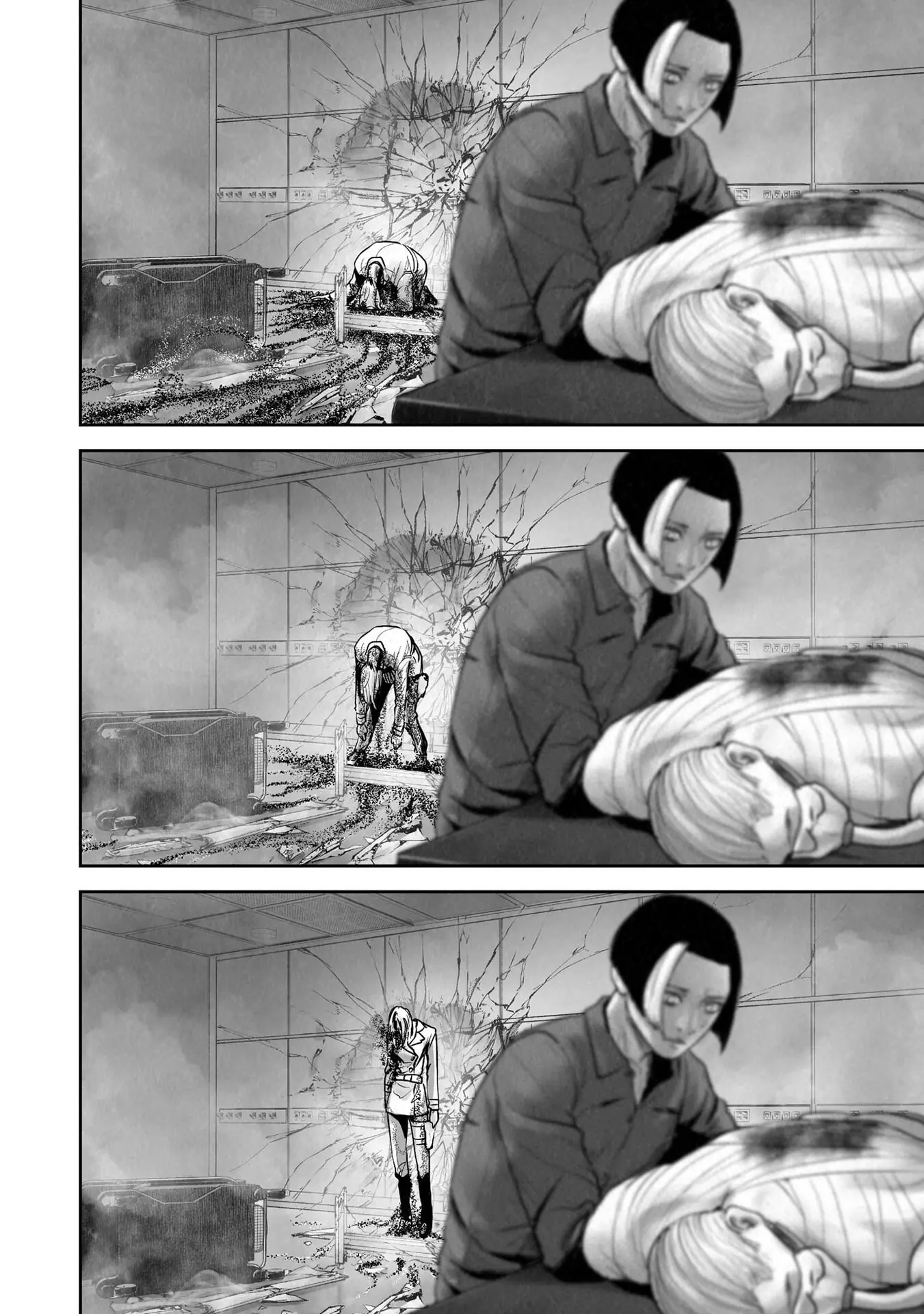 Ender Geister Chapter 190 - Trang 13