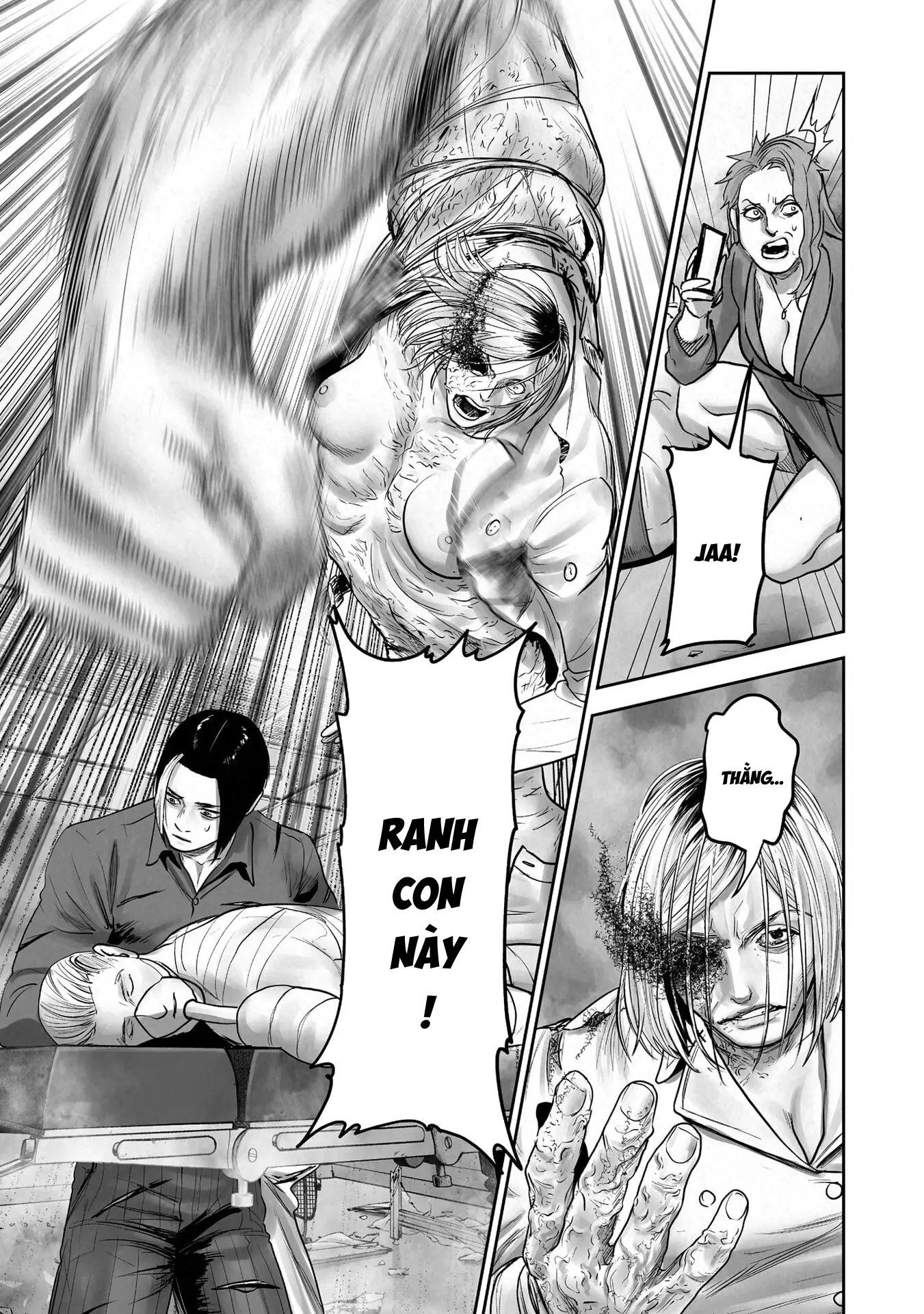 Ender Geister Chapter 190 - Trang 14