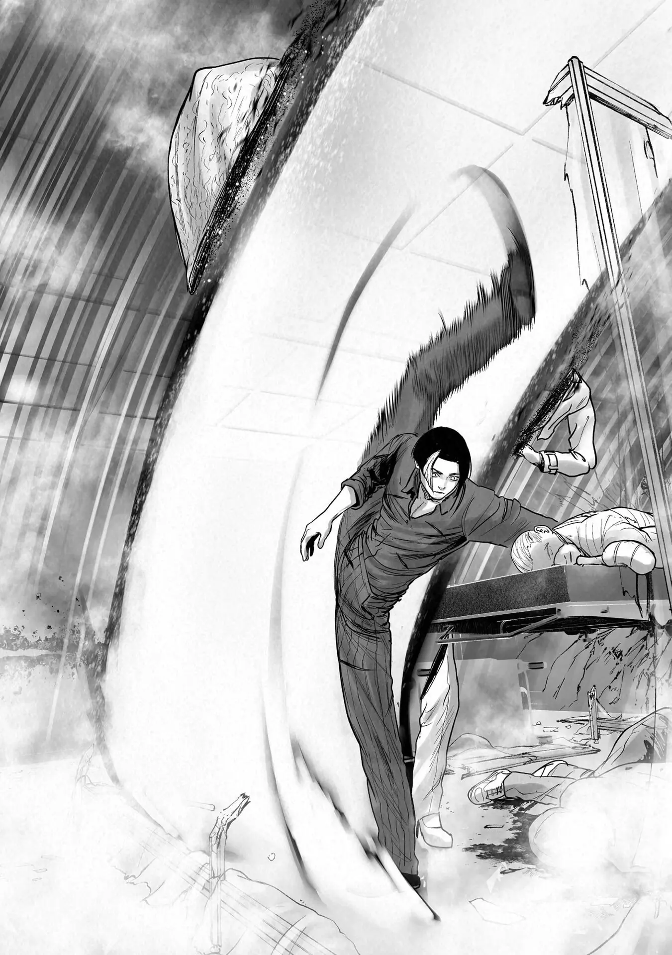Ender Geister Chapter 190 - Trang 15