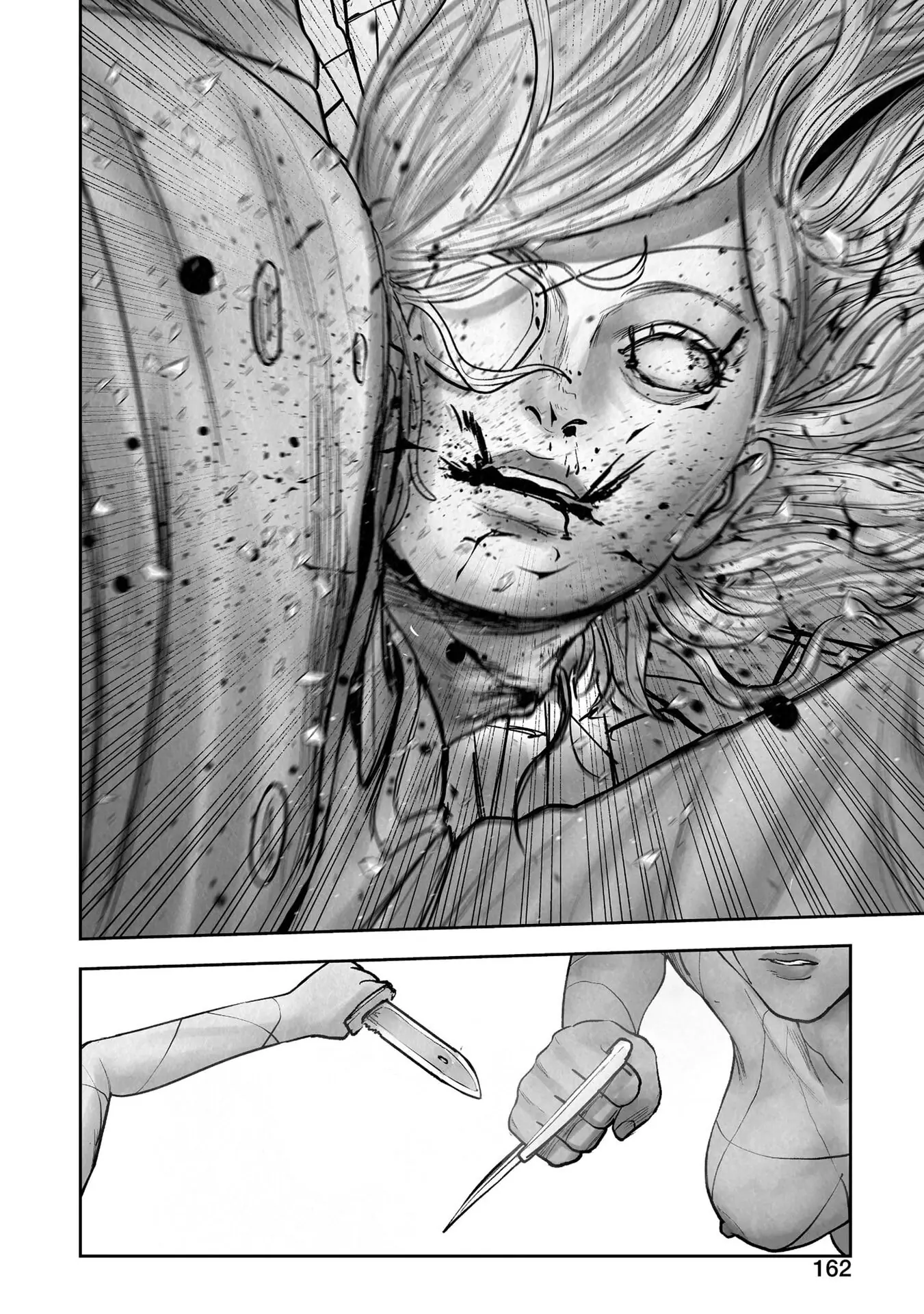 Ender Geister Chapter 190 - Trang 3