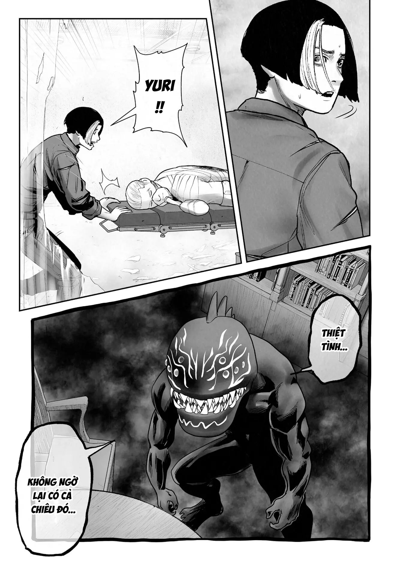 Ender Geister Chapter 190 - Trang 6