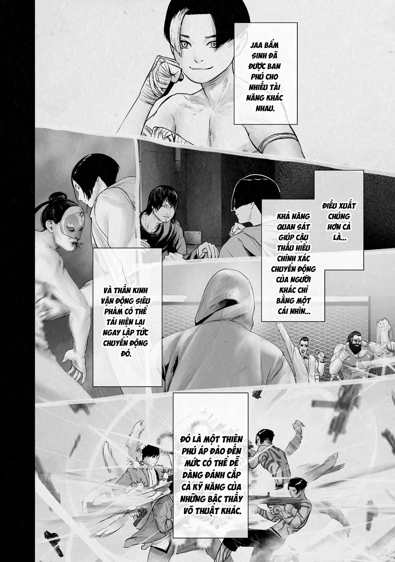 Ender Geister Chapter 190 - Trang 7