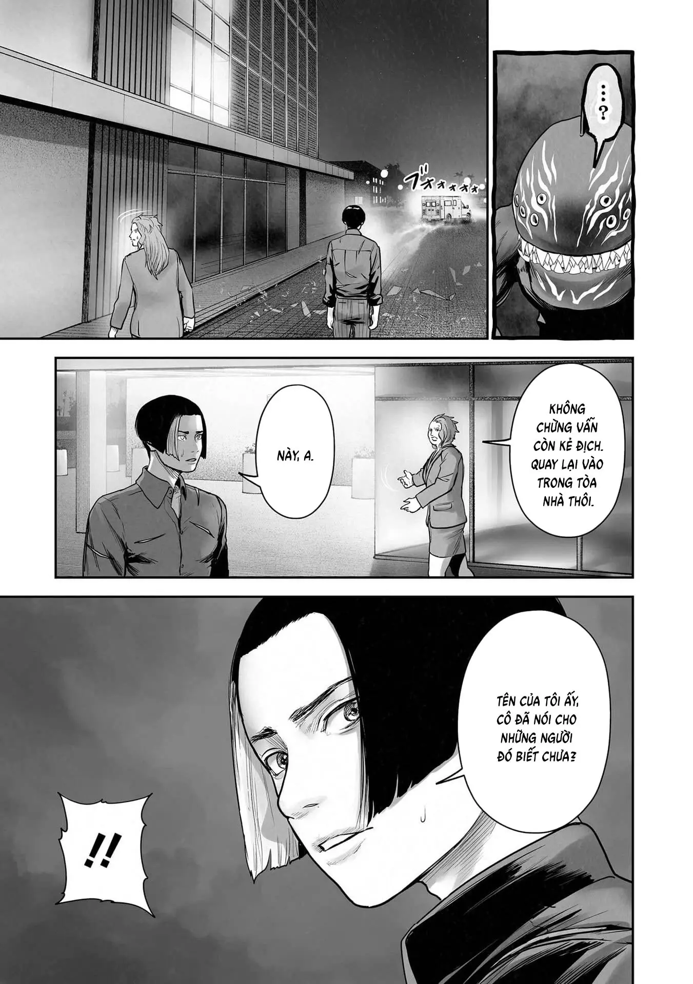 Ender Geister Chapter 191 - Trang 11