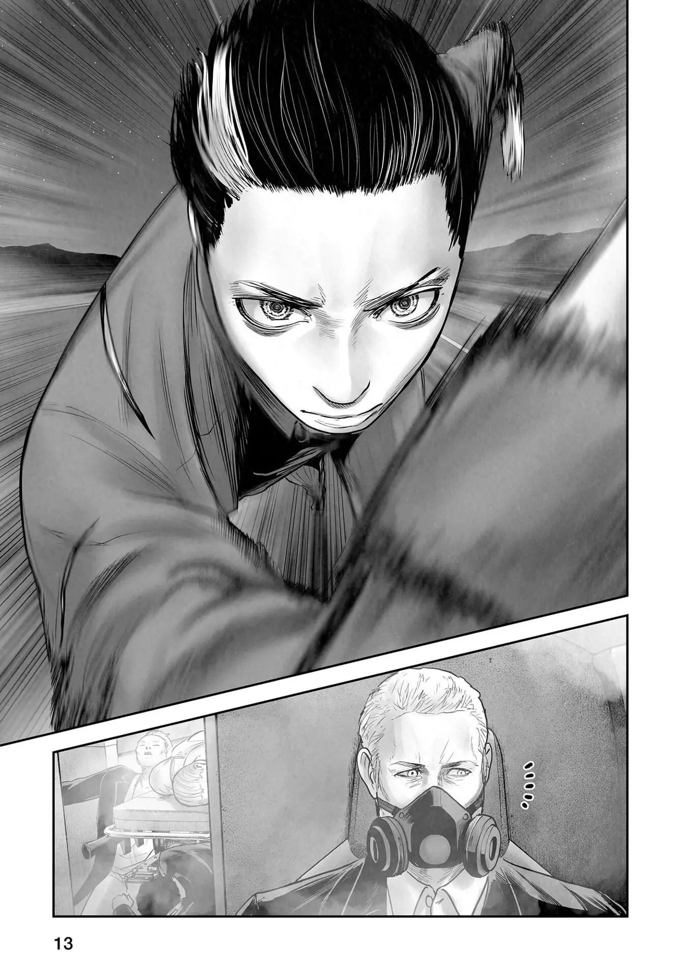 Ender Geister Chapter 191 - Trang 15