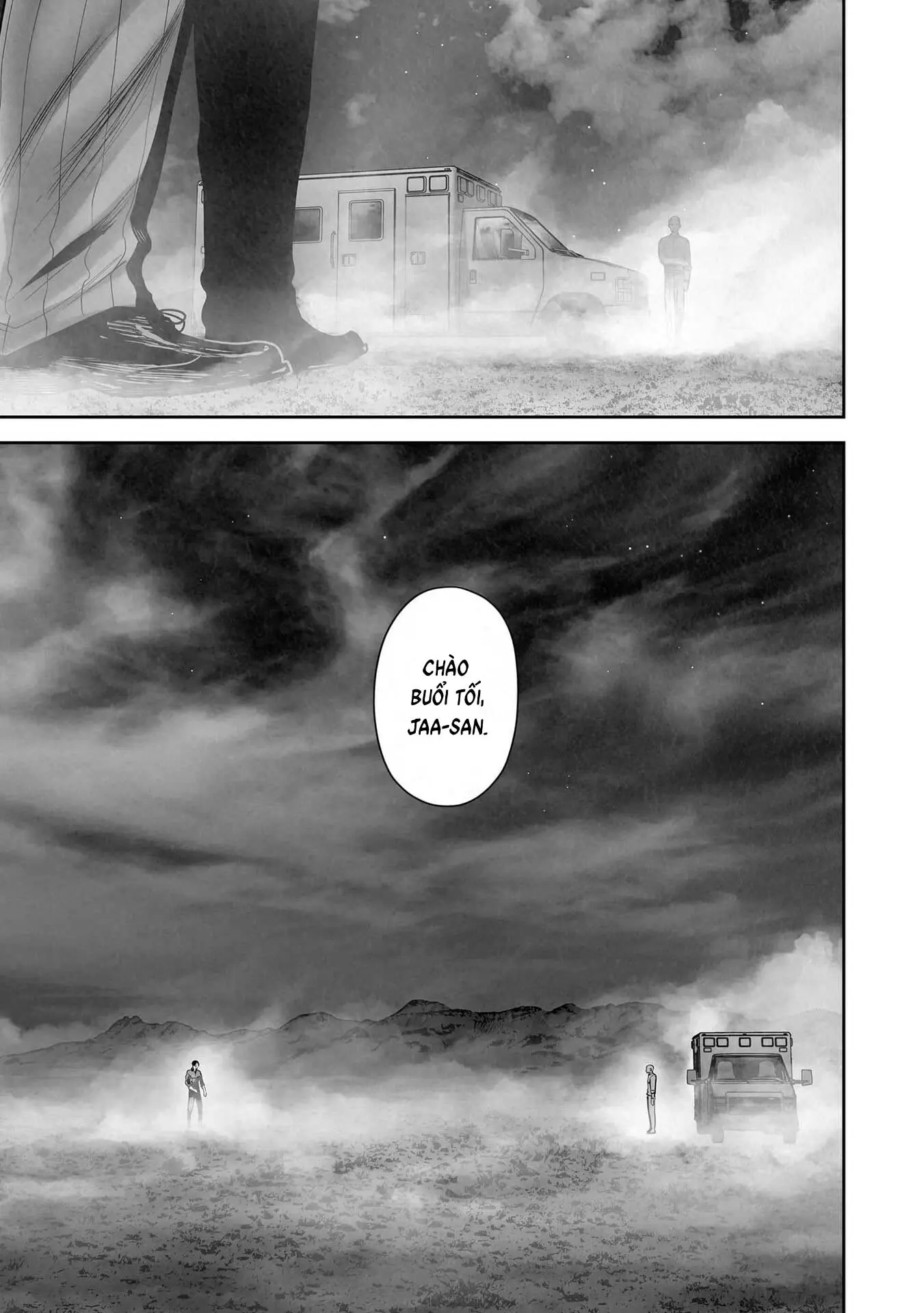 Ender Geister Chapter 191 - Trang 19