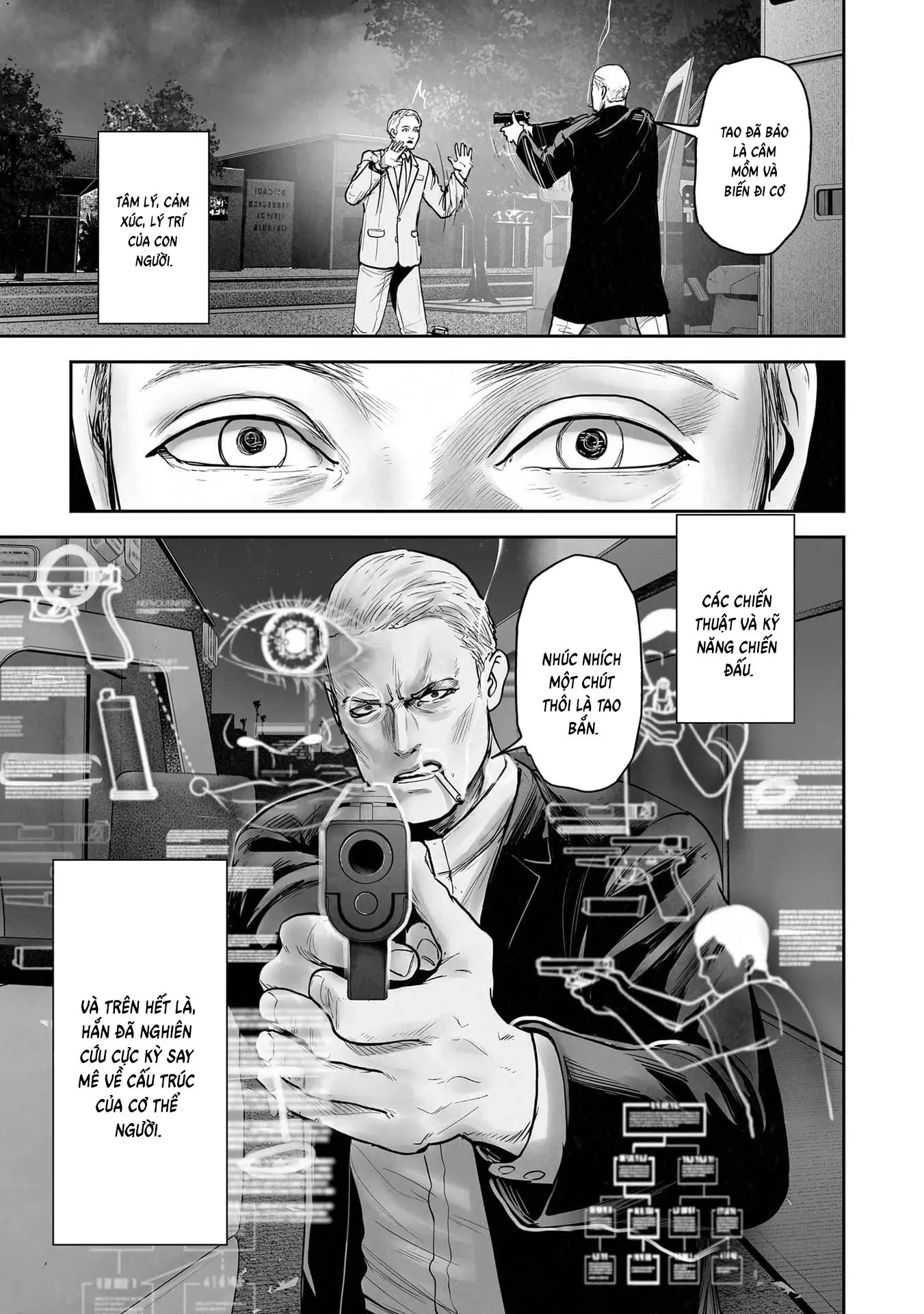 Ender Geister Chapter 191 - Trang 5