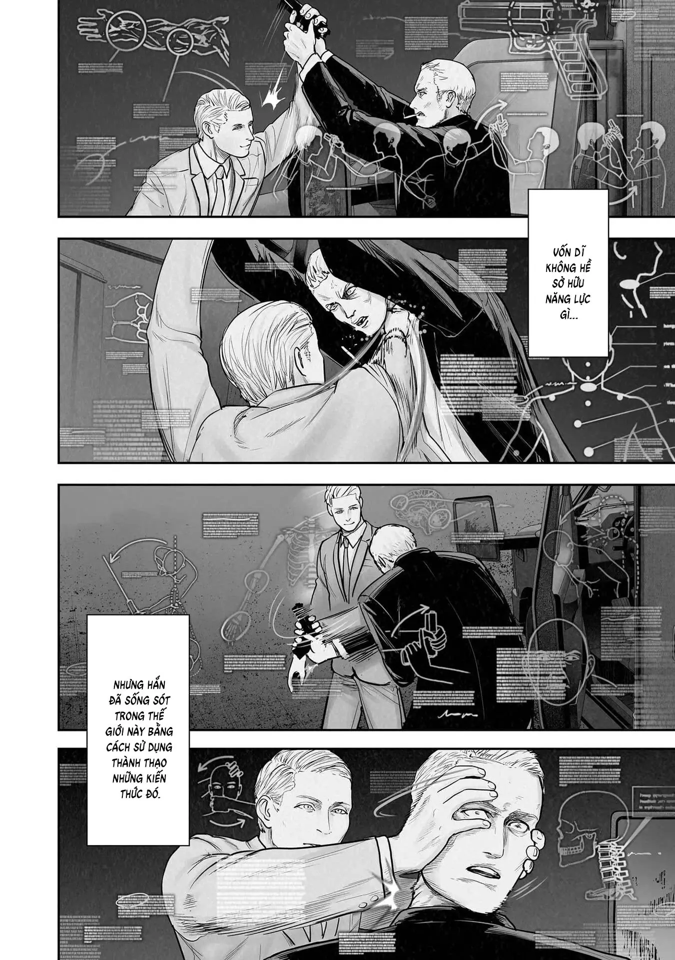 Ender Geister Chapter 191 - Trang 6