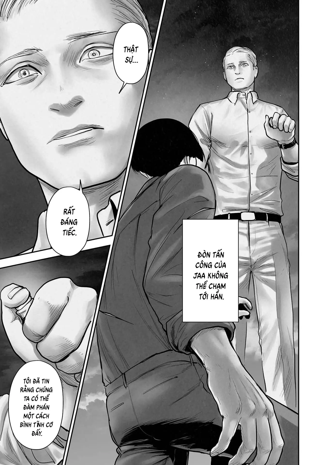 Ender Geister Chapter 192 - Trang 16