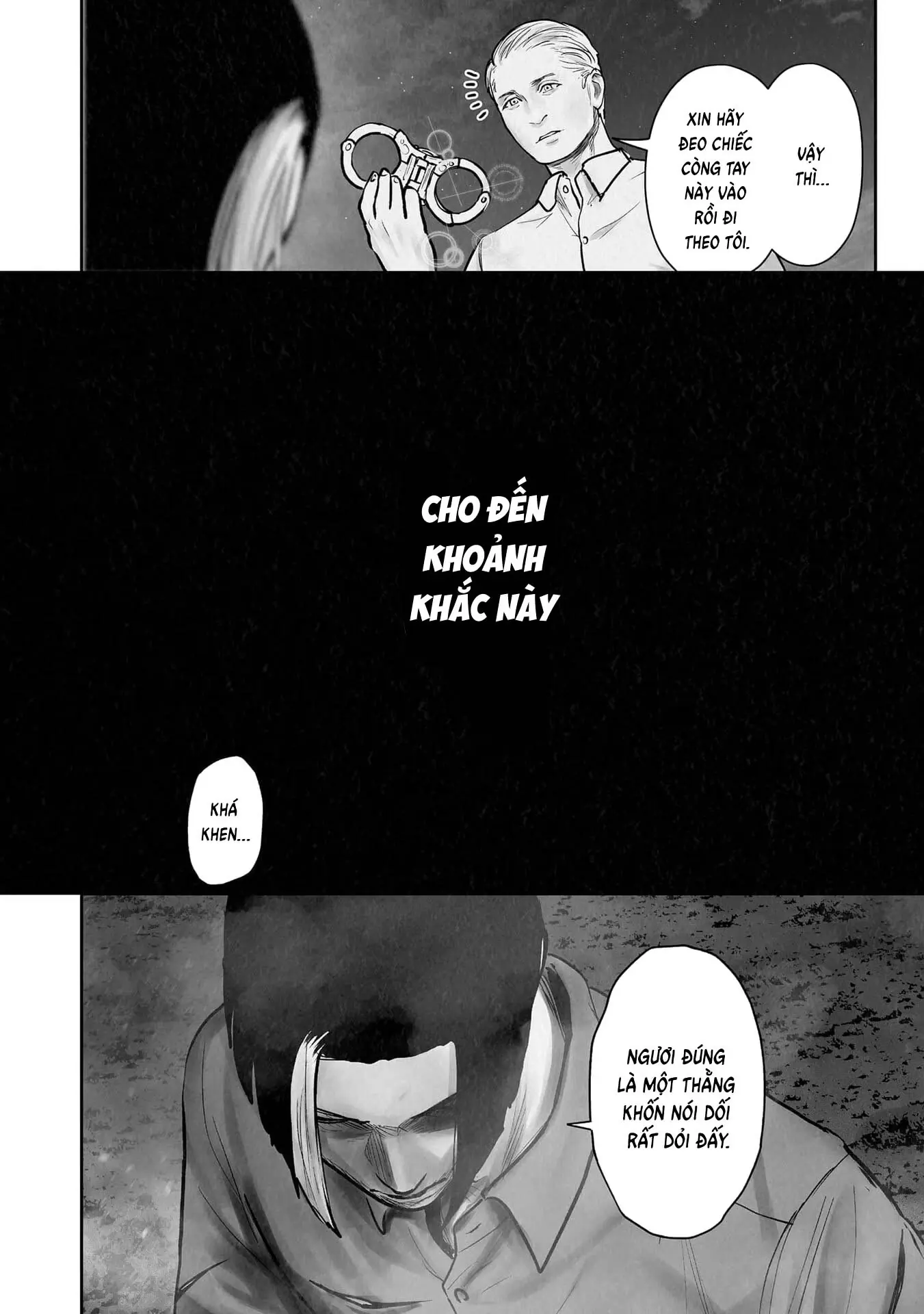 Ender Geister Chapter 192 - Trang 19