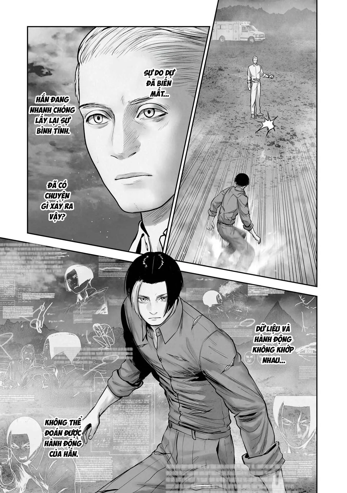 Ender Geister Chapter 193 - Trang 10